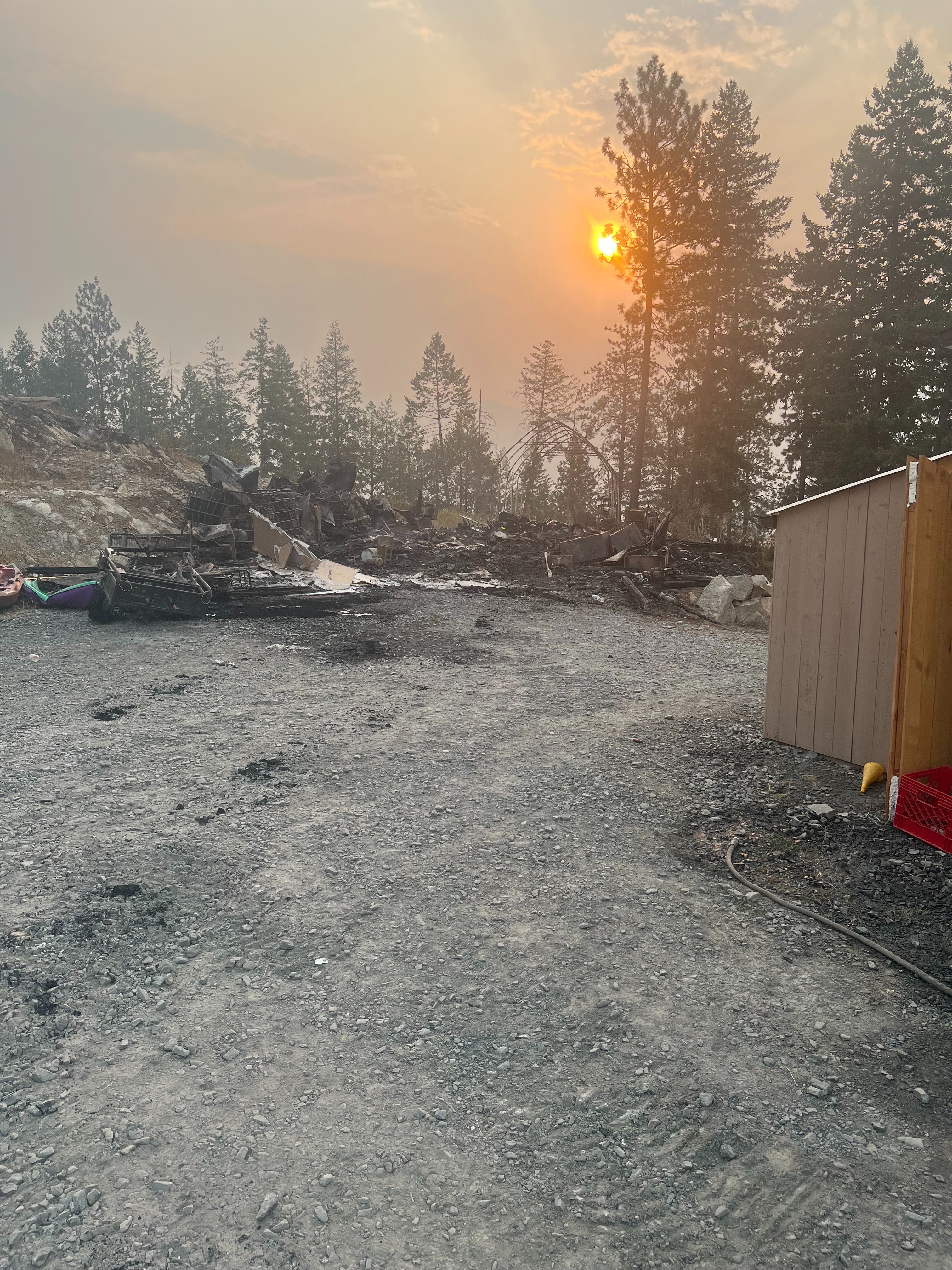 Help a Single Dad Rebuild After Devastating Fire campaign photo, 2 of 8