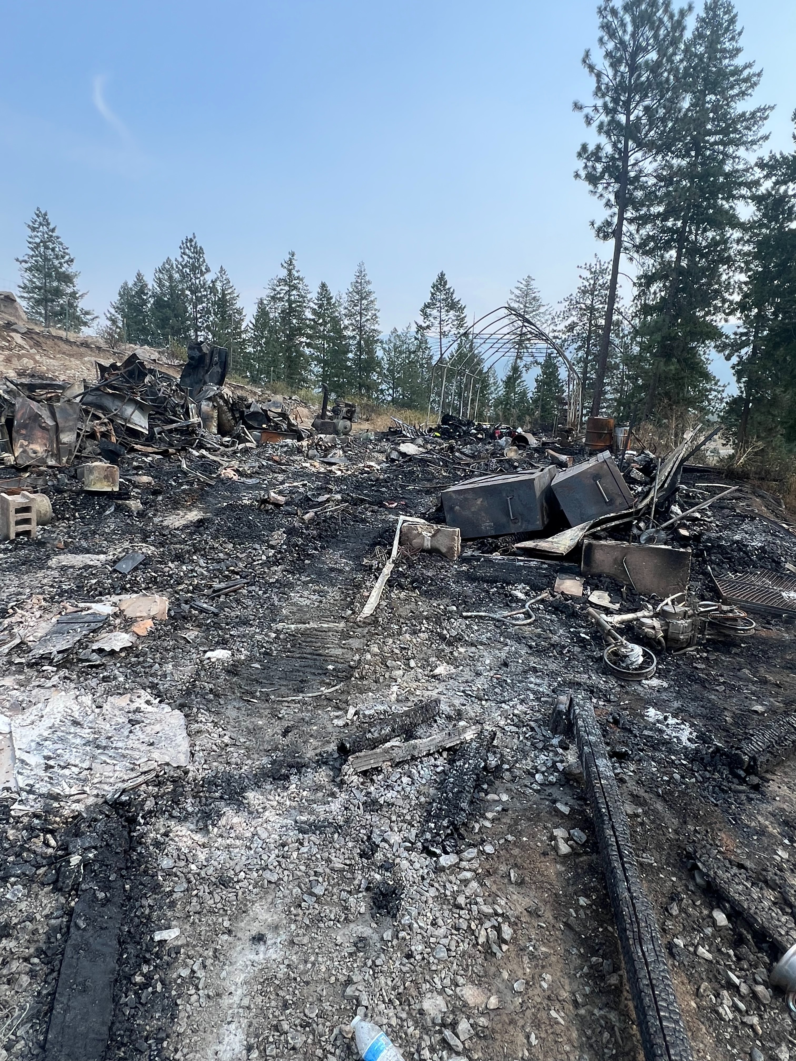 Help a Single Dad Rebuild After Devastating Fire campaign photo, 4 of 8