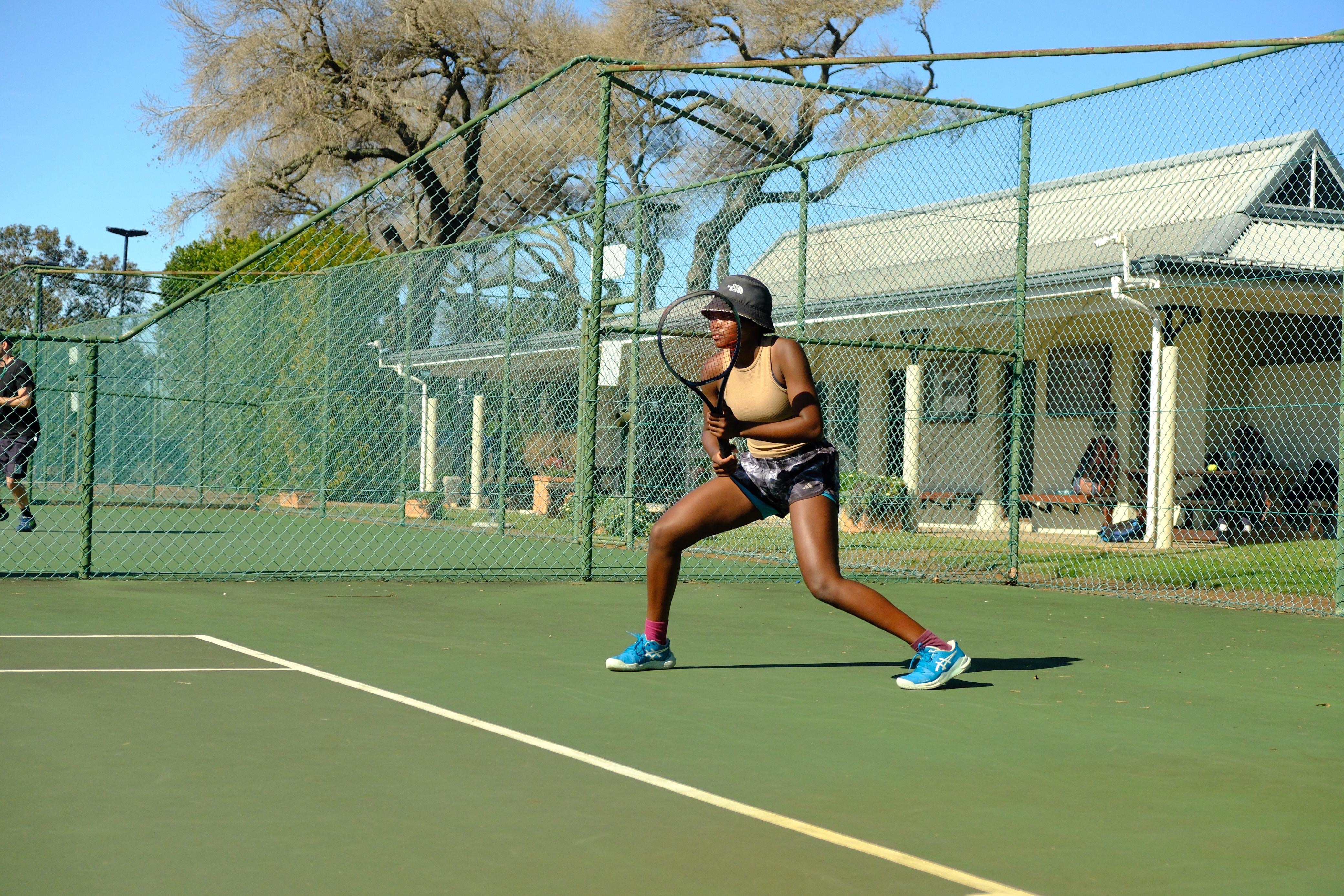 Support Siyo her dream to play at Roland Garros 2027 campaign photo, 5 of 8