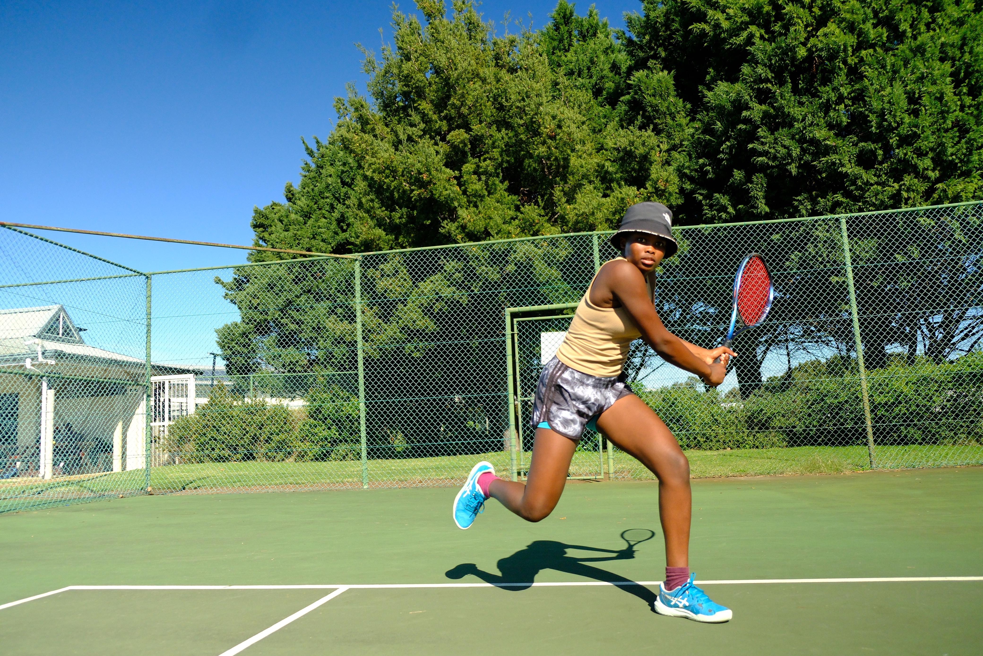 Support Siyo her dream to play at Roland Garros 2027 campaign photo, 6 of 8