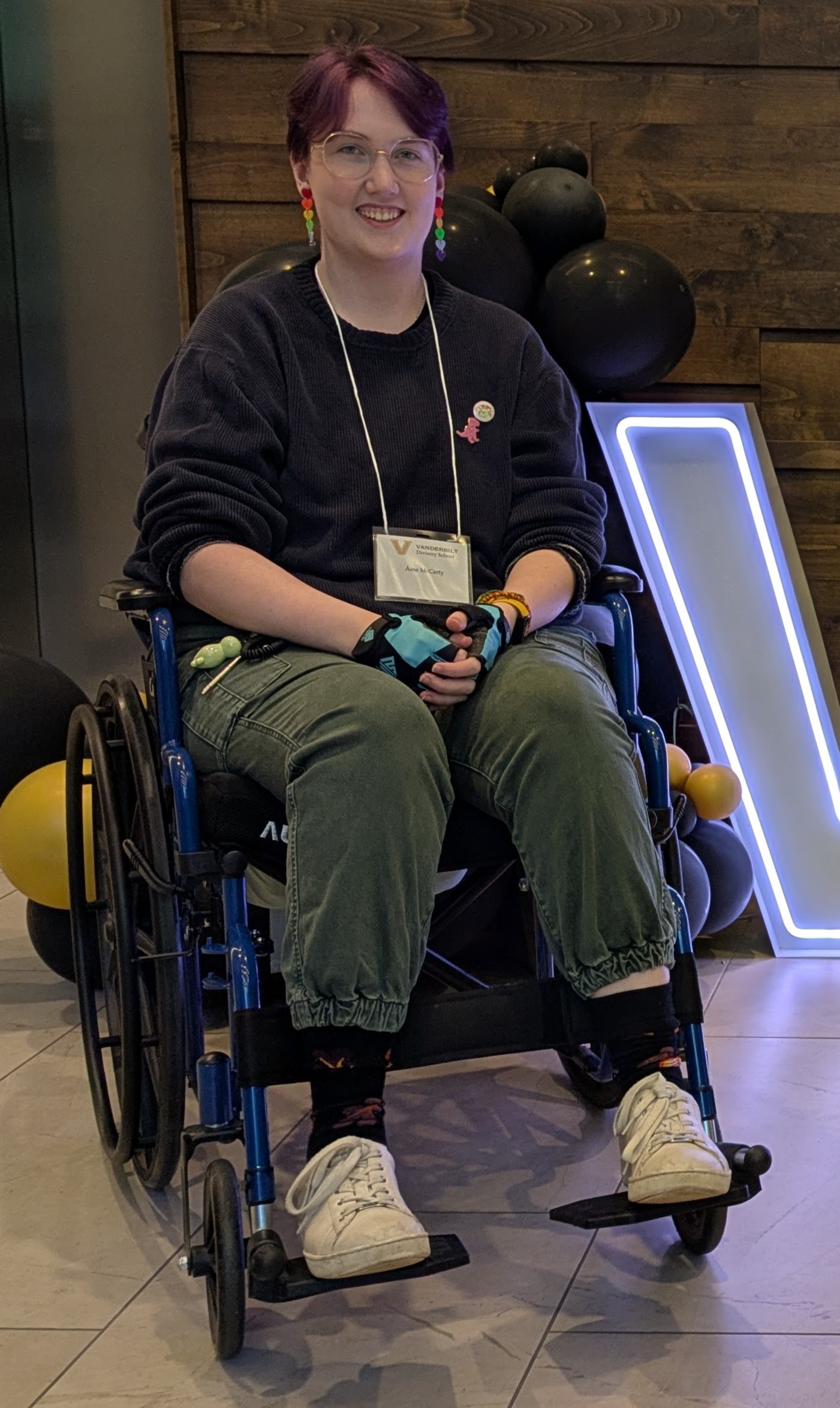 Wheelchair Fundraiser campaign photo, 2 of 4
