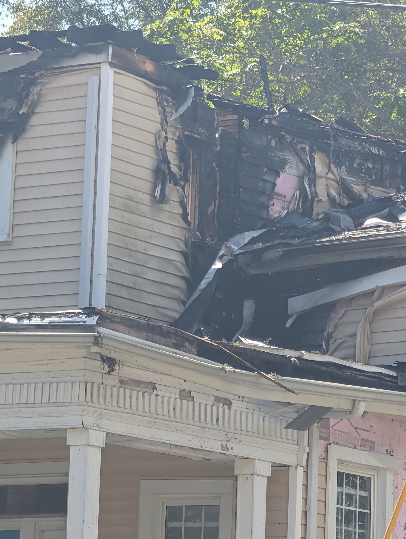 Support Josh's Recovery from Apartment Fire campaign photo, 4 of 5