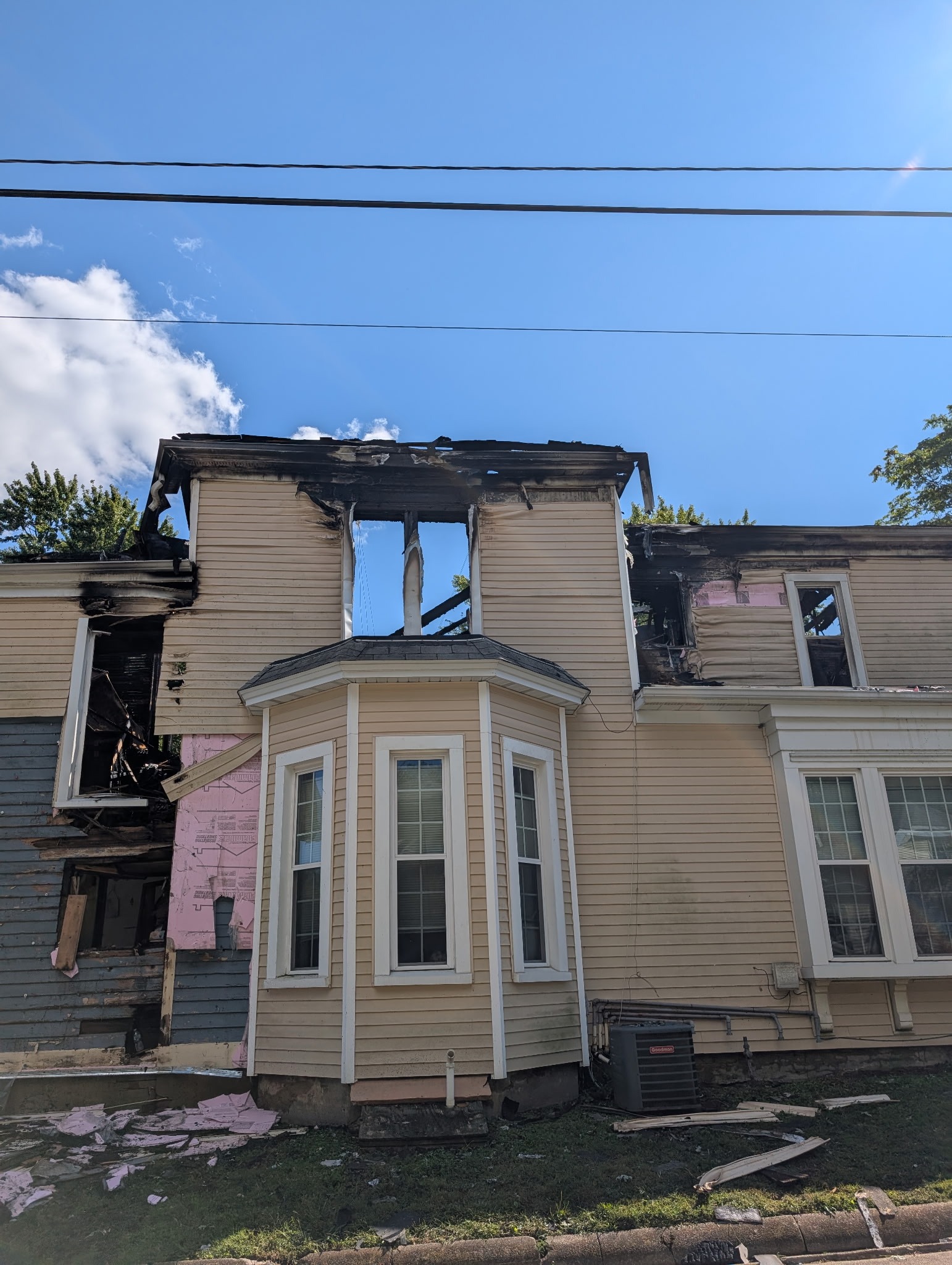 Support Josh's Recovery from Apartment Fire campaign photo, 2 of 5