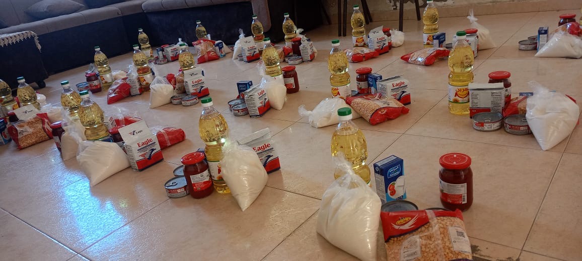 Food Parcels for Gaza campaign photo, 7 of 8