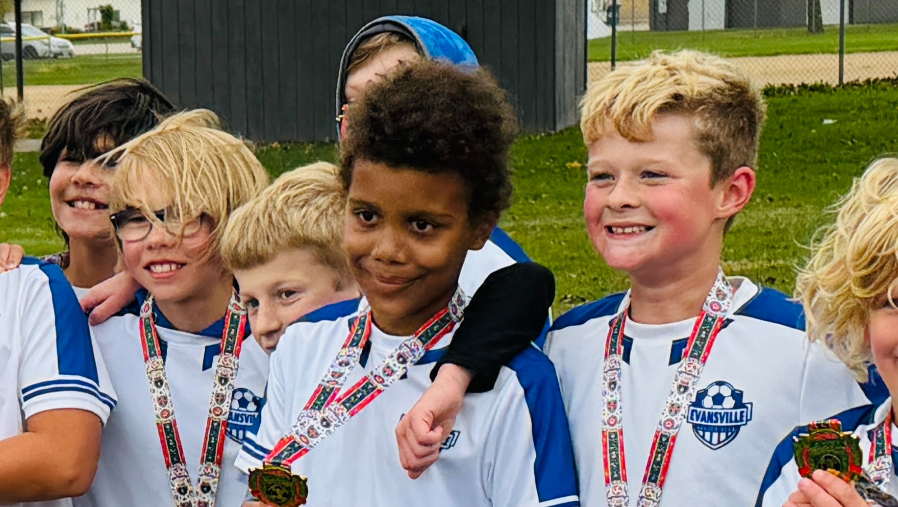 Support Niko's Journey Back to Soccer photo