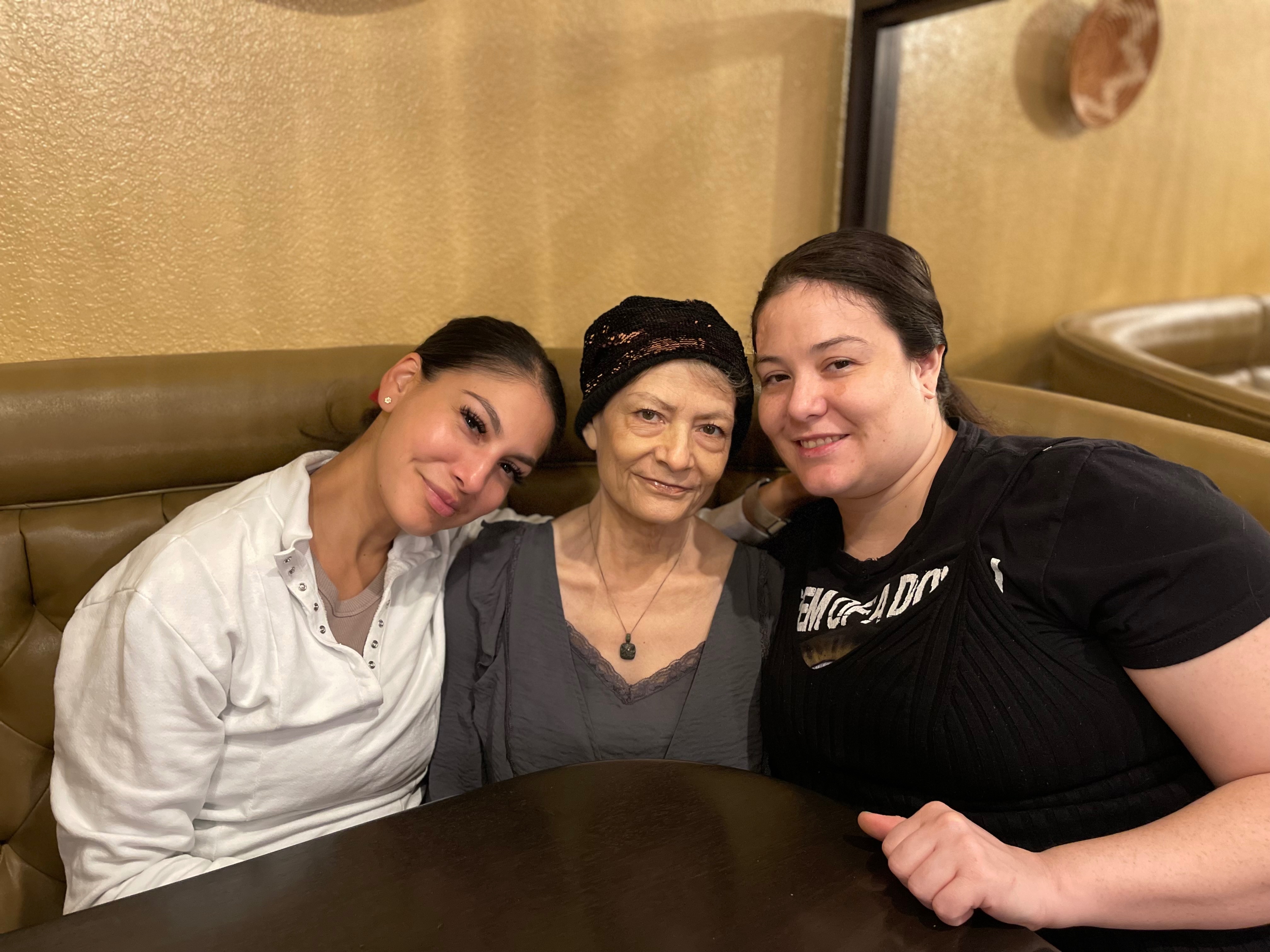 Rosie Ann Davila has gone to be with the lord. campaign photo, 7 of 8