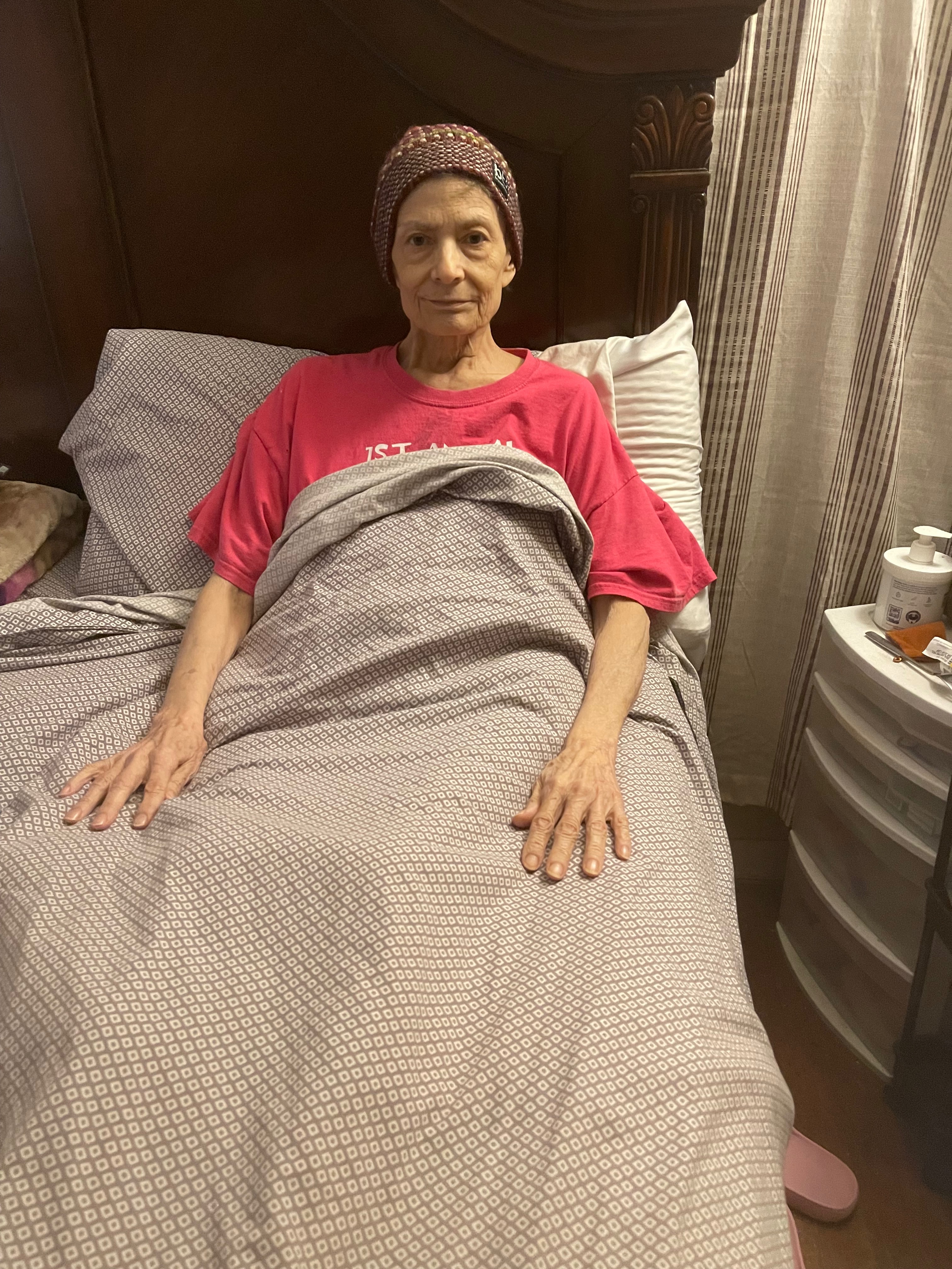 Rosie Ann Davila has gone to be with the lord. campaign photo, 6 of 8