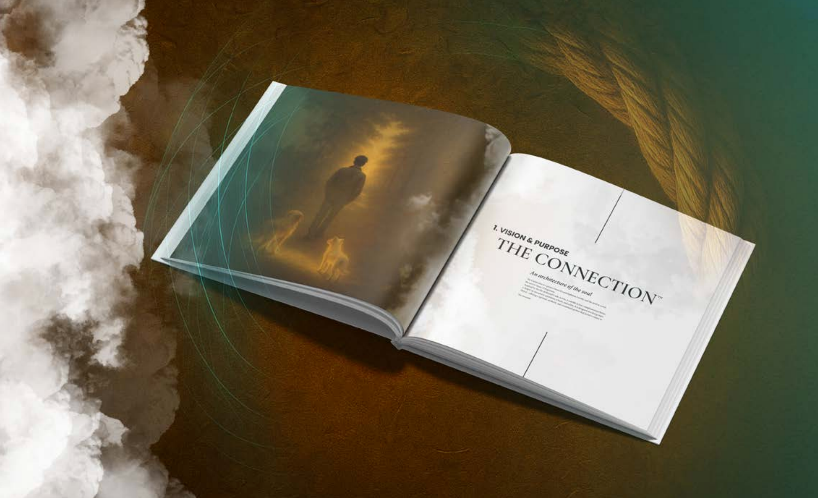 "THE CONNECTION - Immersive Exhibit" - MVP campaign photo, 6 of 8