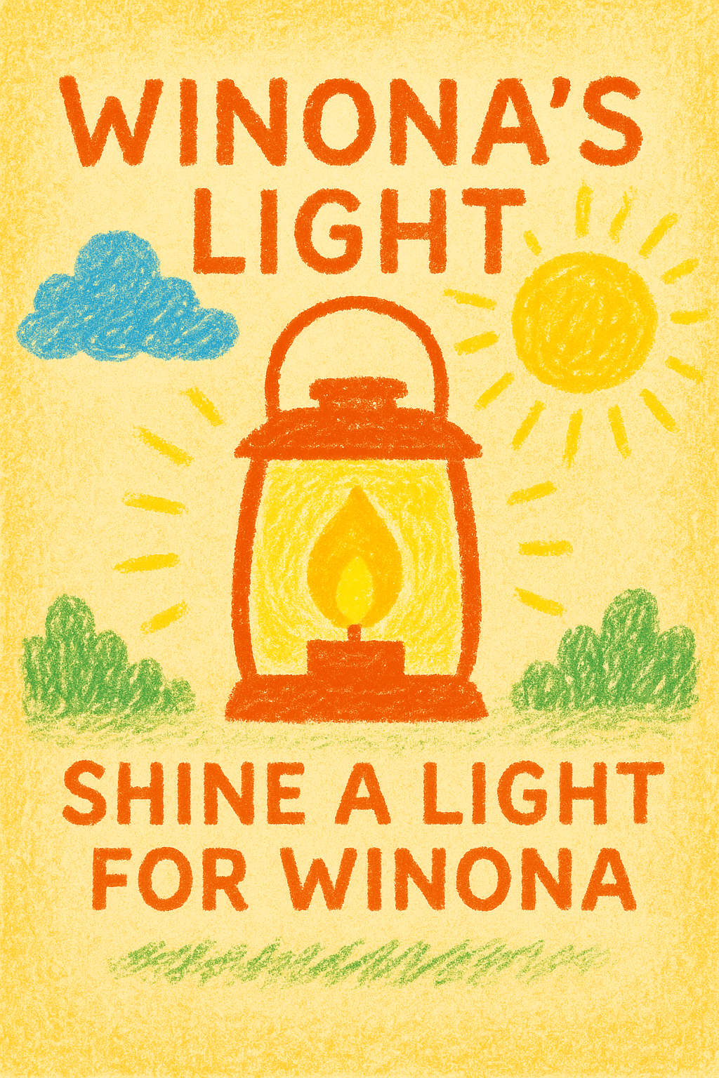 ✨ Shine a Light for Winona – Help Us Launch Winona’s Light ✨ campaign photo, 2 of 7