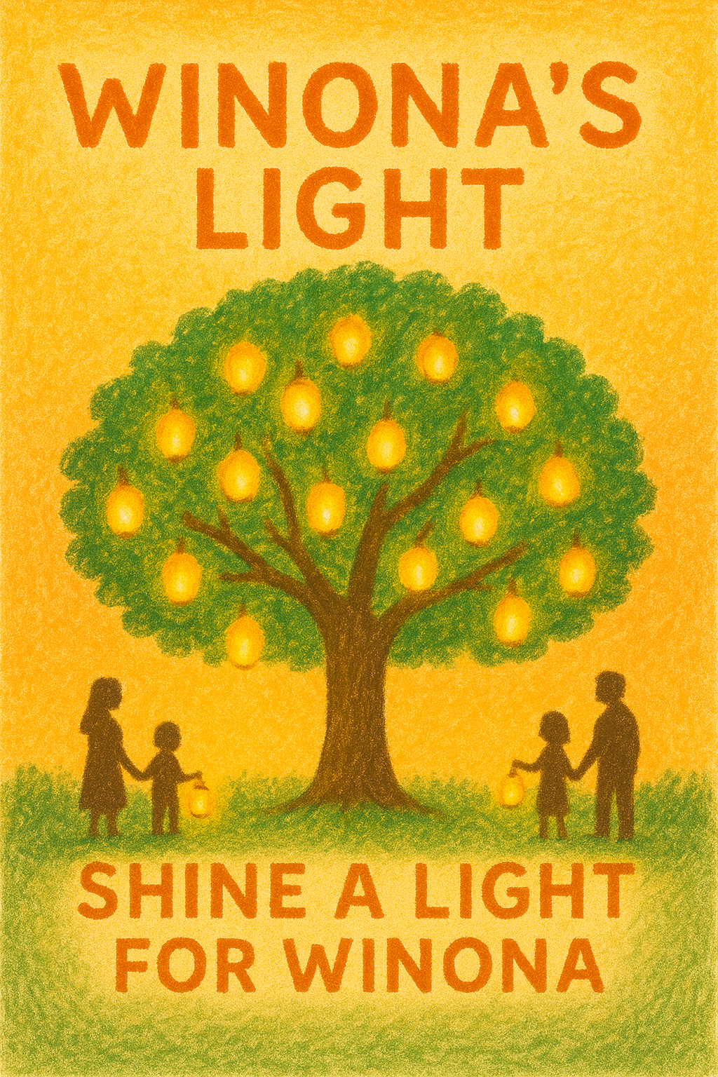 ✨ Shine a Light for Winona – Help Us Launch Winona’s Light ✨ campaign photo, 4 of 7