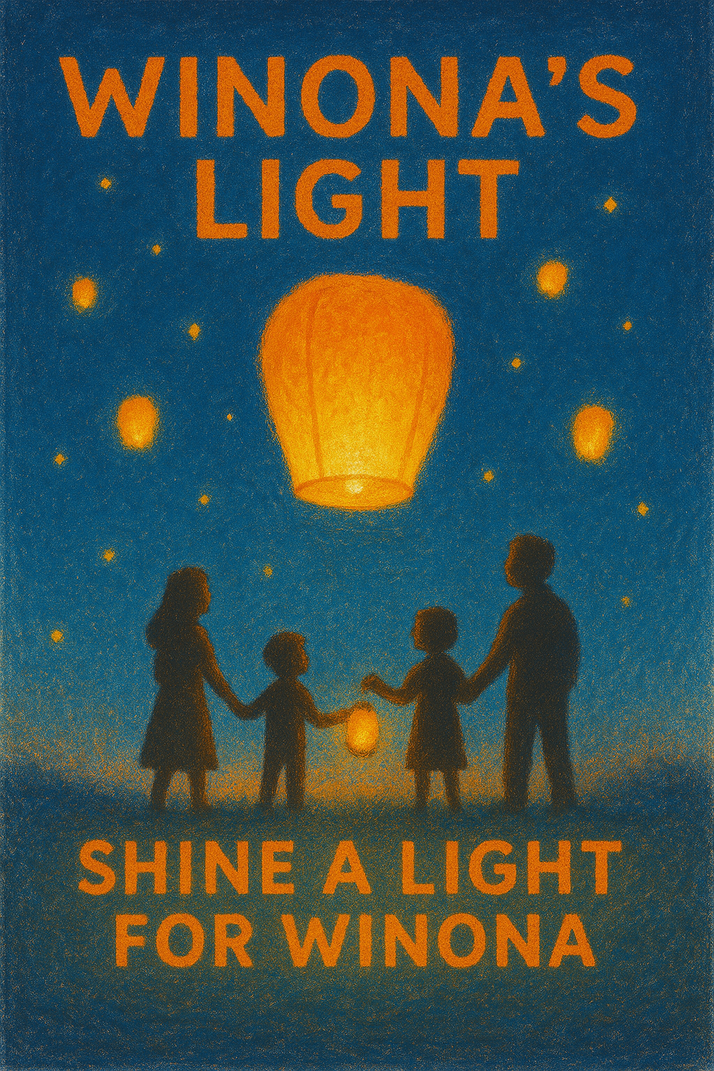 ✨ Shine a Light for Winona – Help Us Launch Winona’s Light ✨ campaign photo, 5 of 7