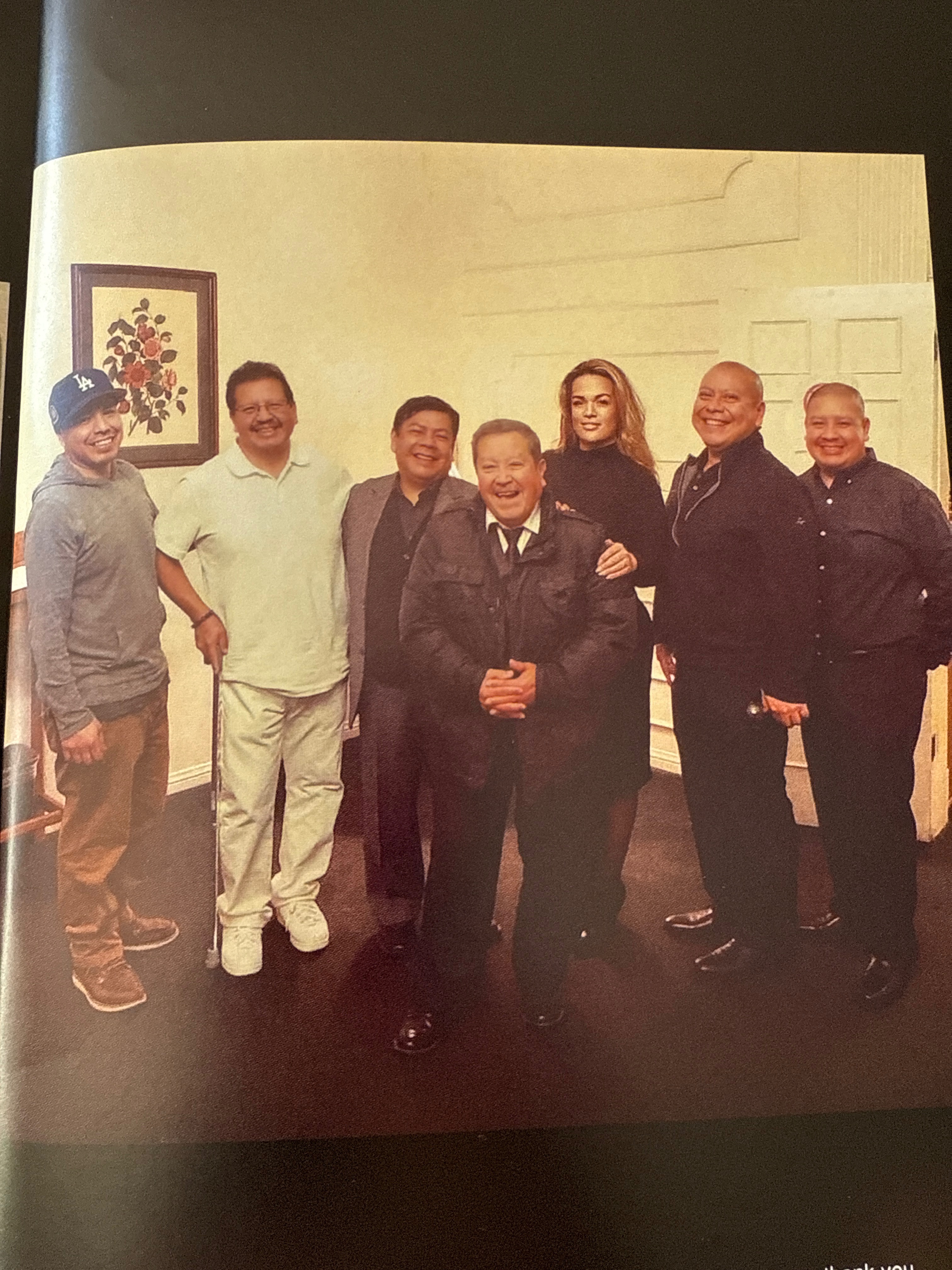 Juan Jose Hernandez campaign photo, 2 of 8