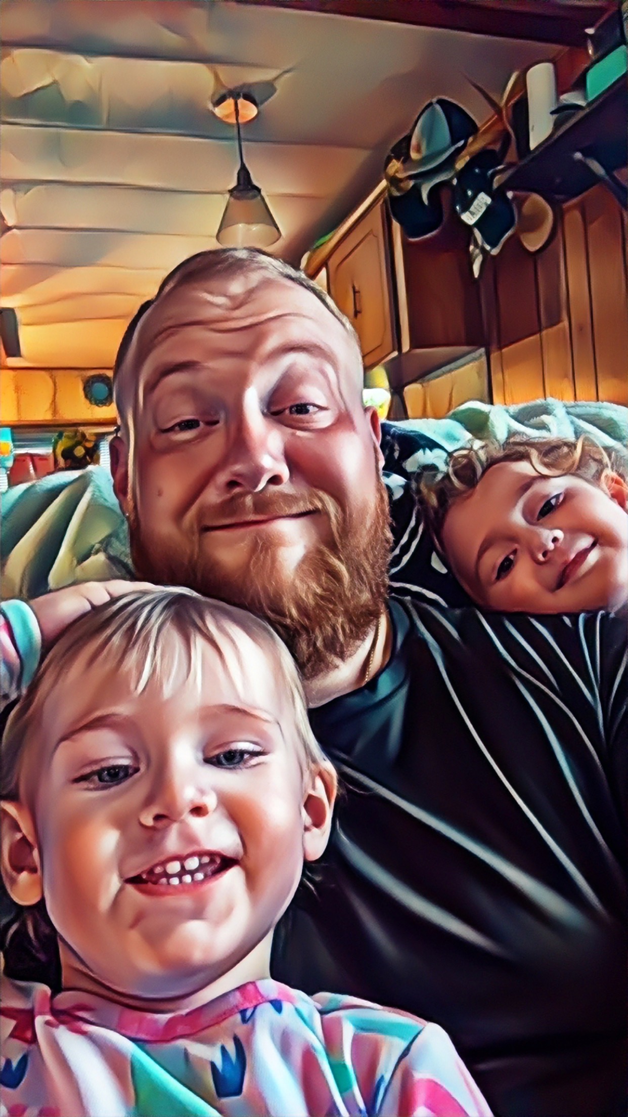 Donate to help my family as I recover from emergency surgery campaign photo, 7 of 8