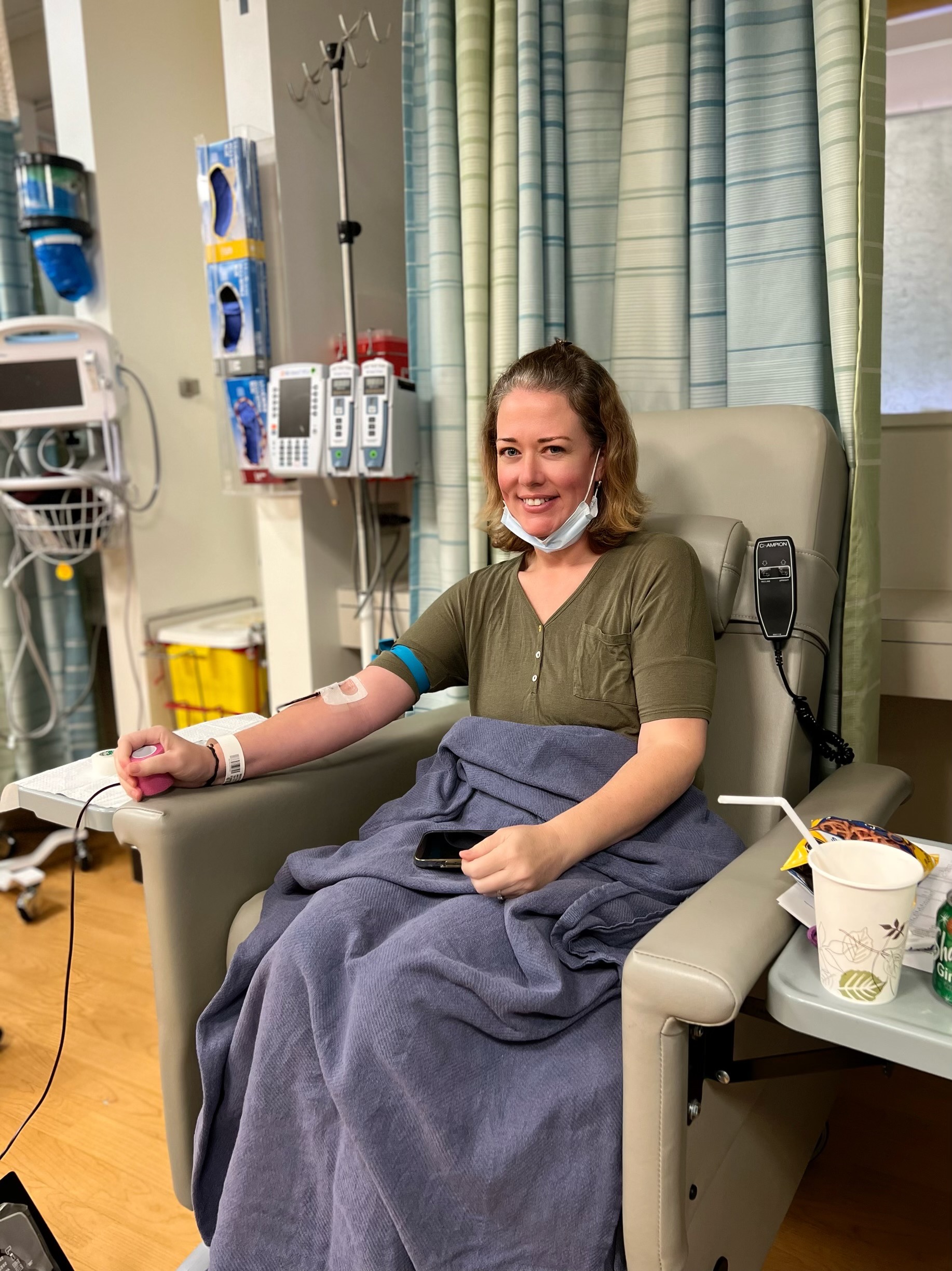 Help Kelly Overcome Medical and Financial Struggles campaign photo, 2 of 4