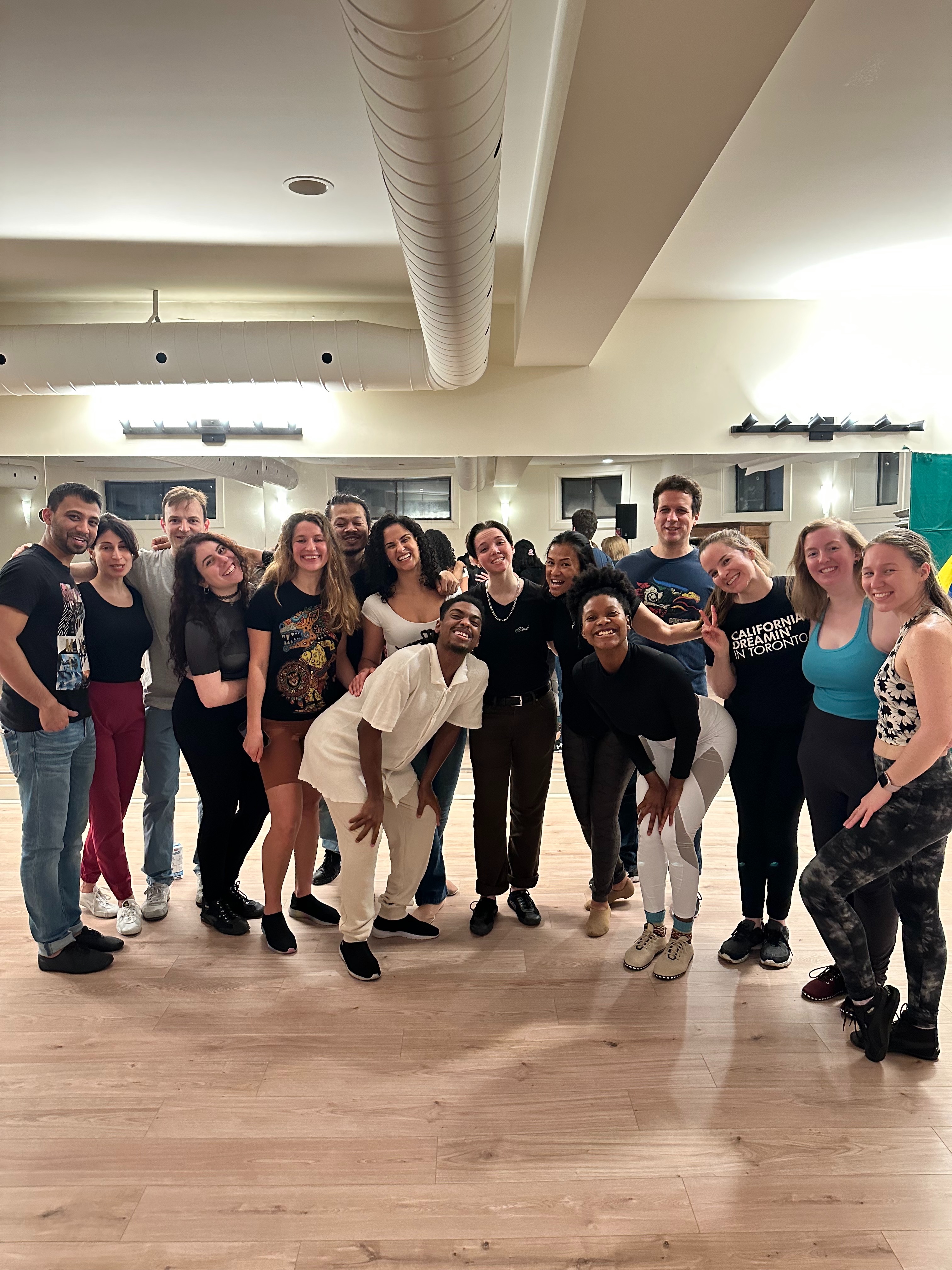 Keep Pedro & Ana Teaching Brazilian Zouk in the US campaign photo, 2 of 8