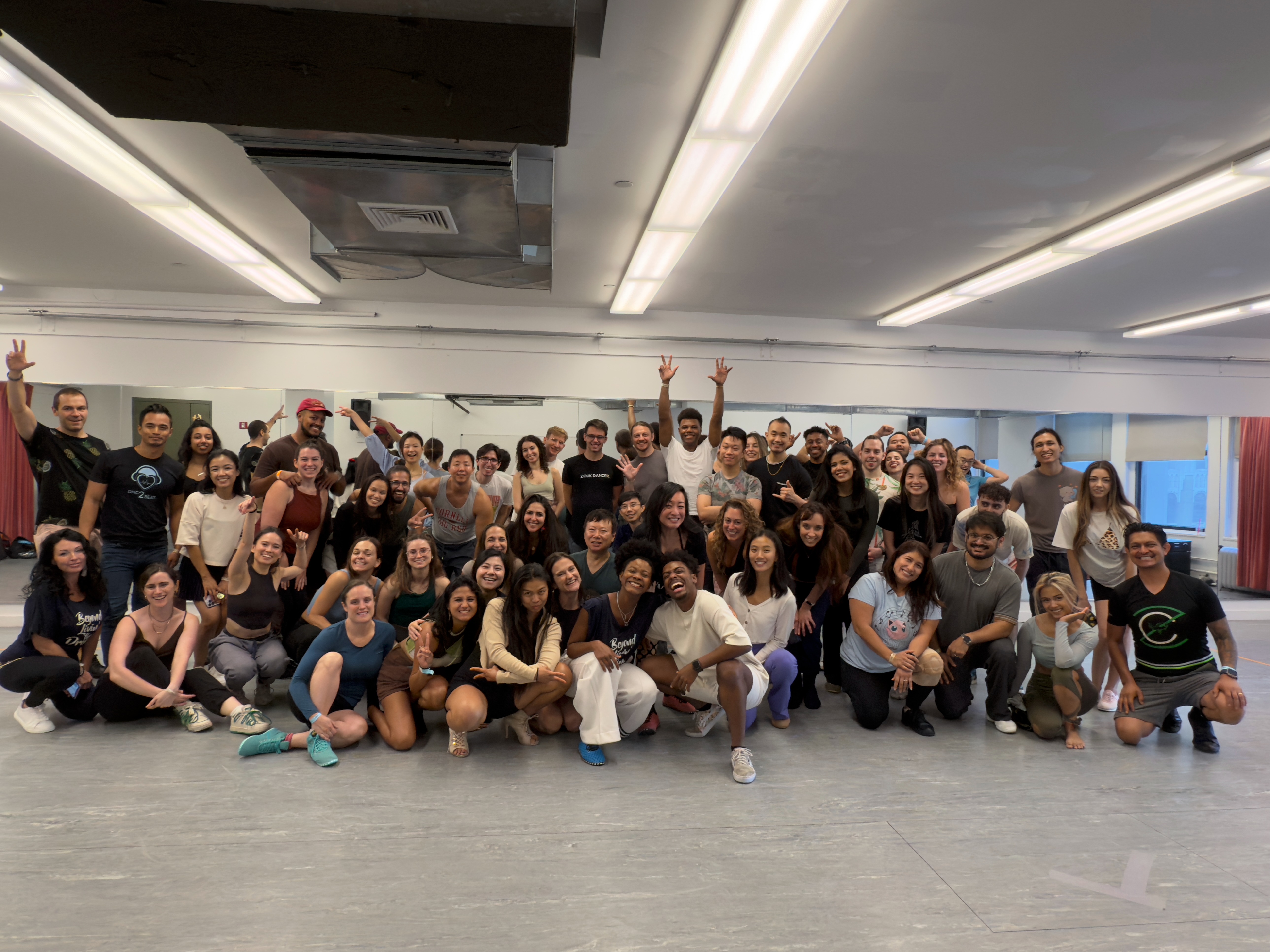 Keep Pedro & Ana Teaching Brazilian Zouk in the US campaign photo, 4 of 8