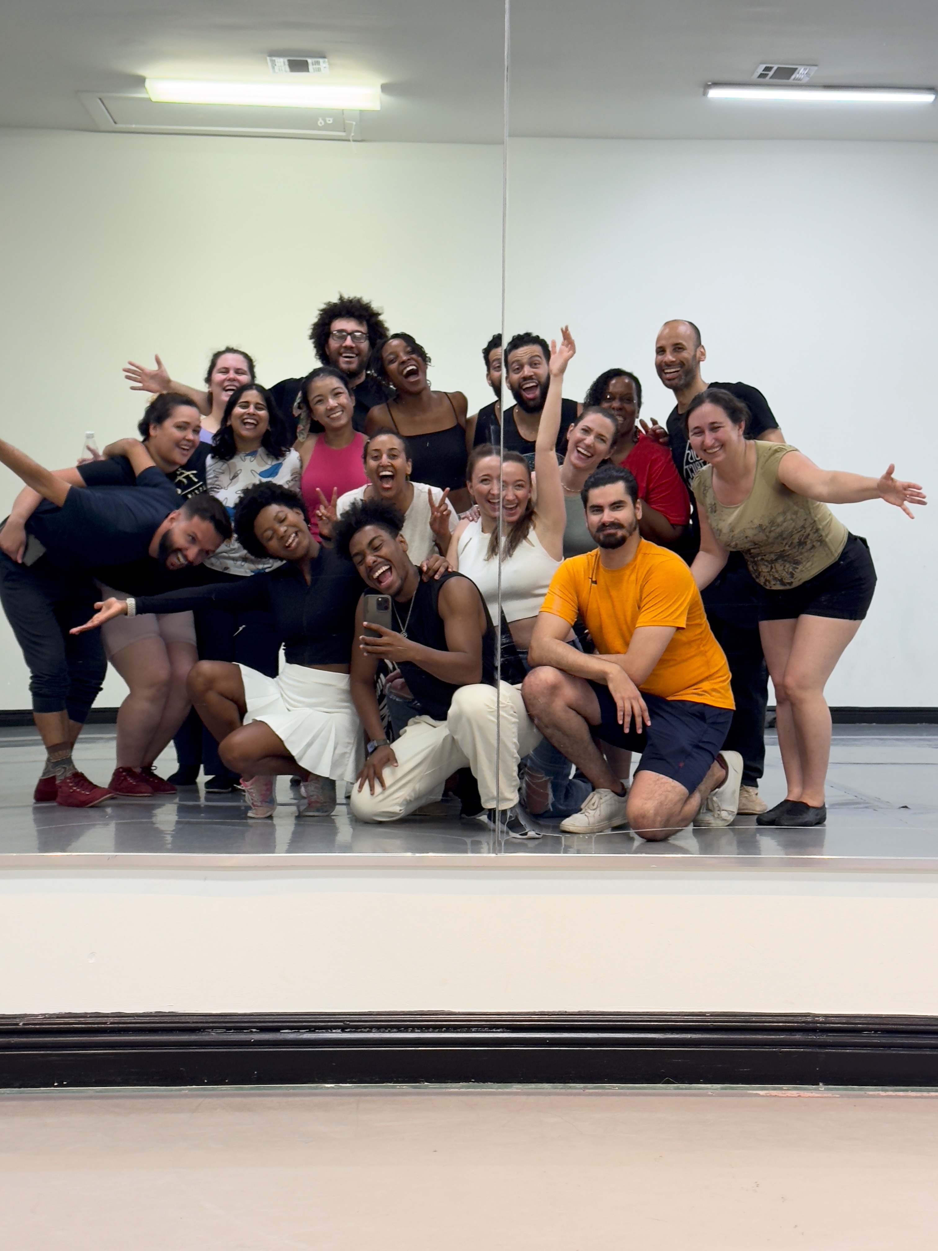 Keep Pedro & Ana Teaching Brazilian Zouk in the US campaign photo, 5 of 8