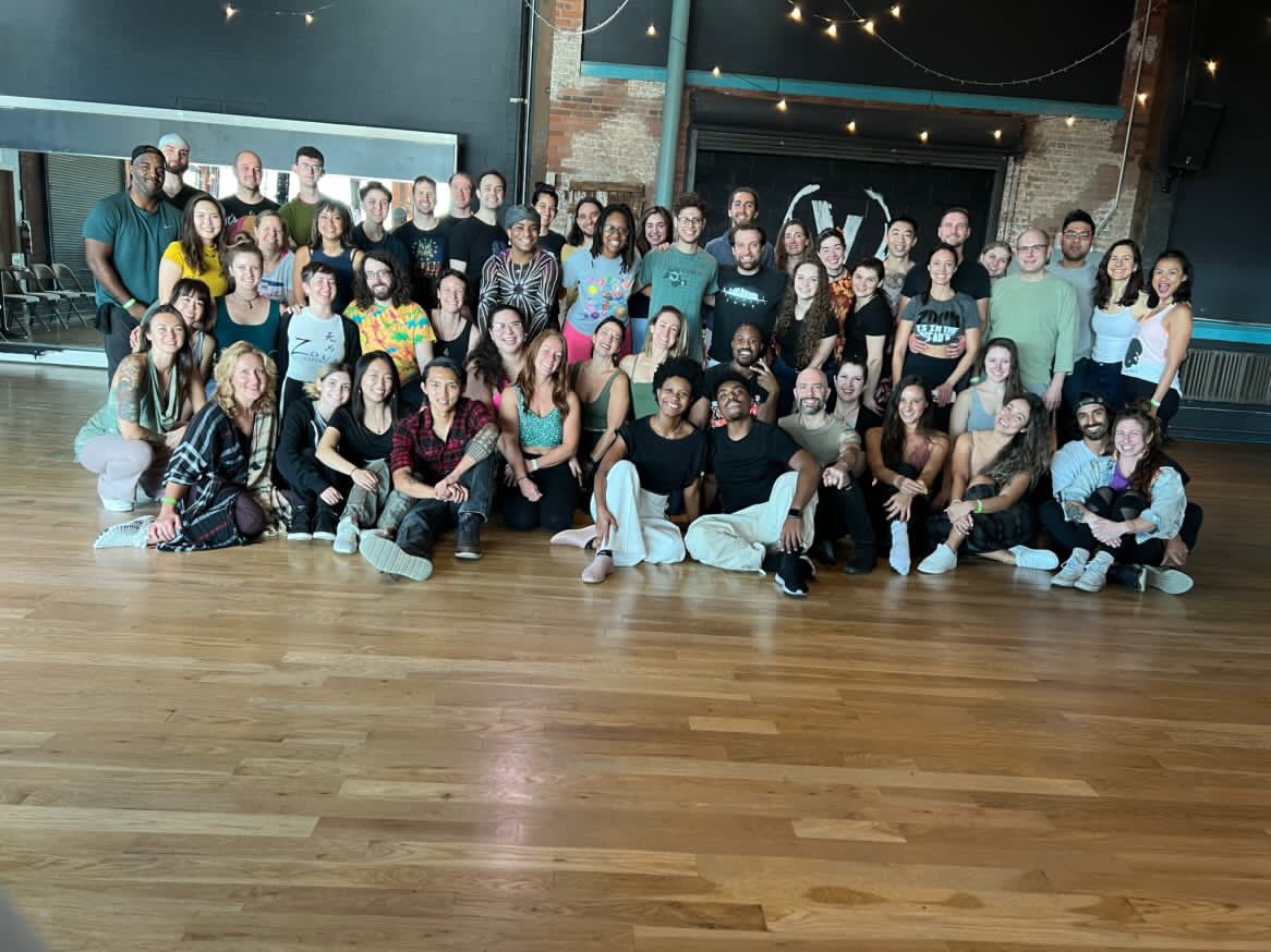 Keep Pedro & Ana Teaching Brazilian Zouk in the US campaign photo, 6 of 8