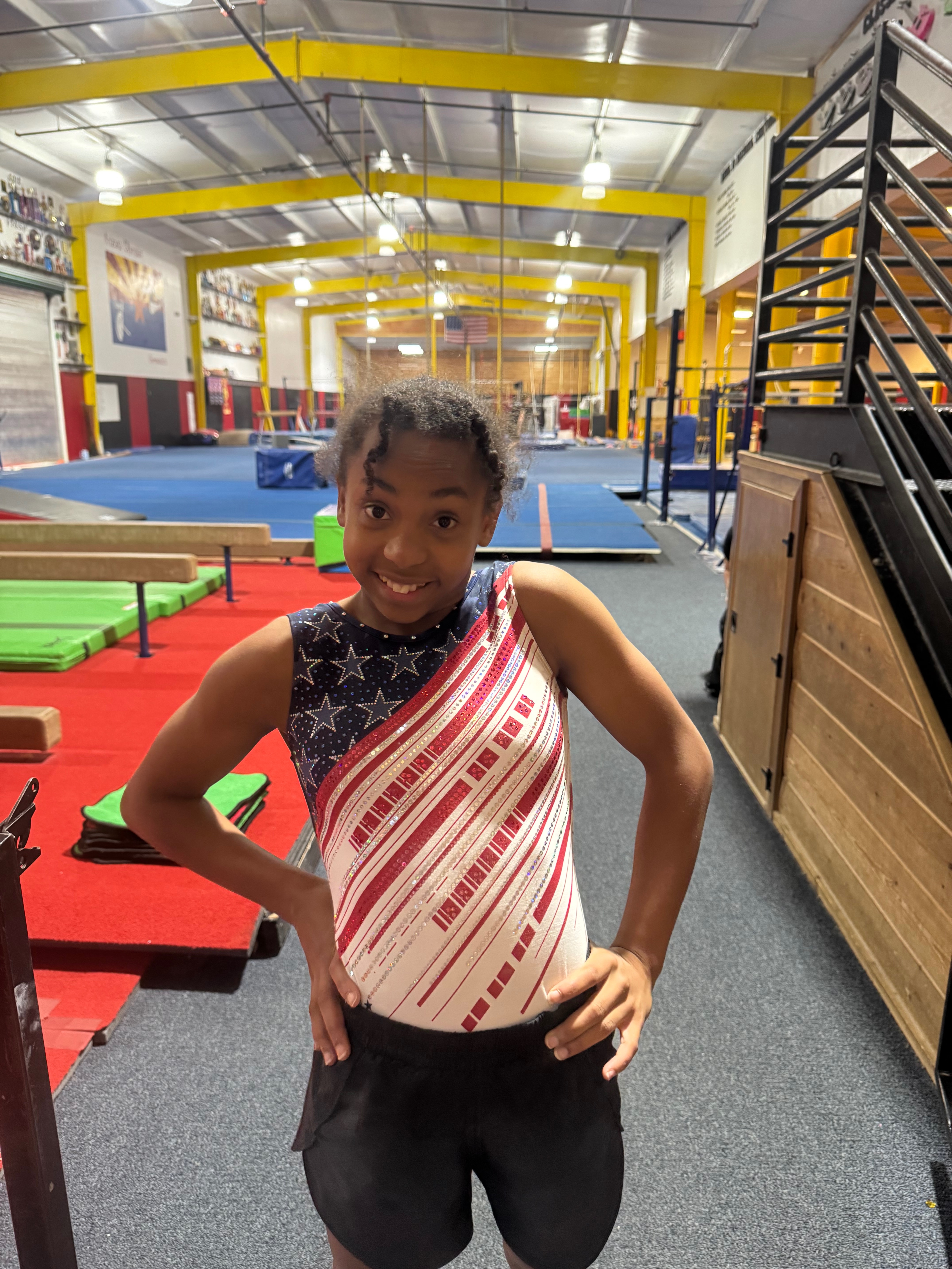 Help a Young Gymnast Chase Her Dreams campaign photo, 4 of 5