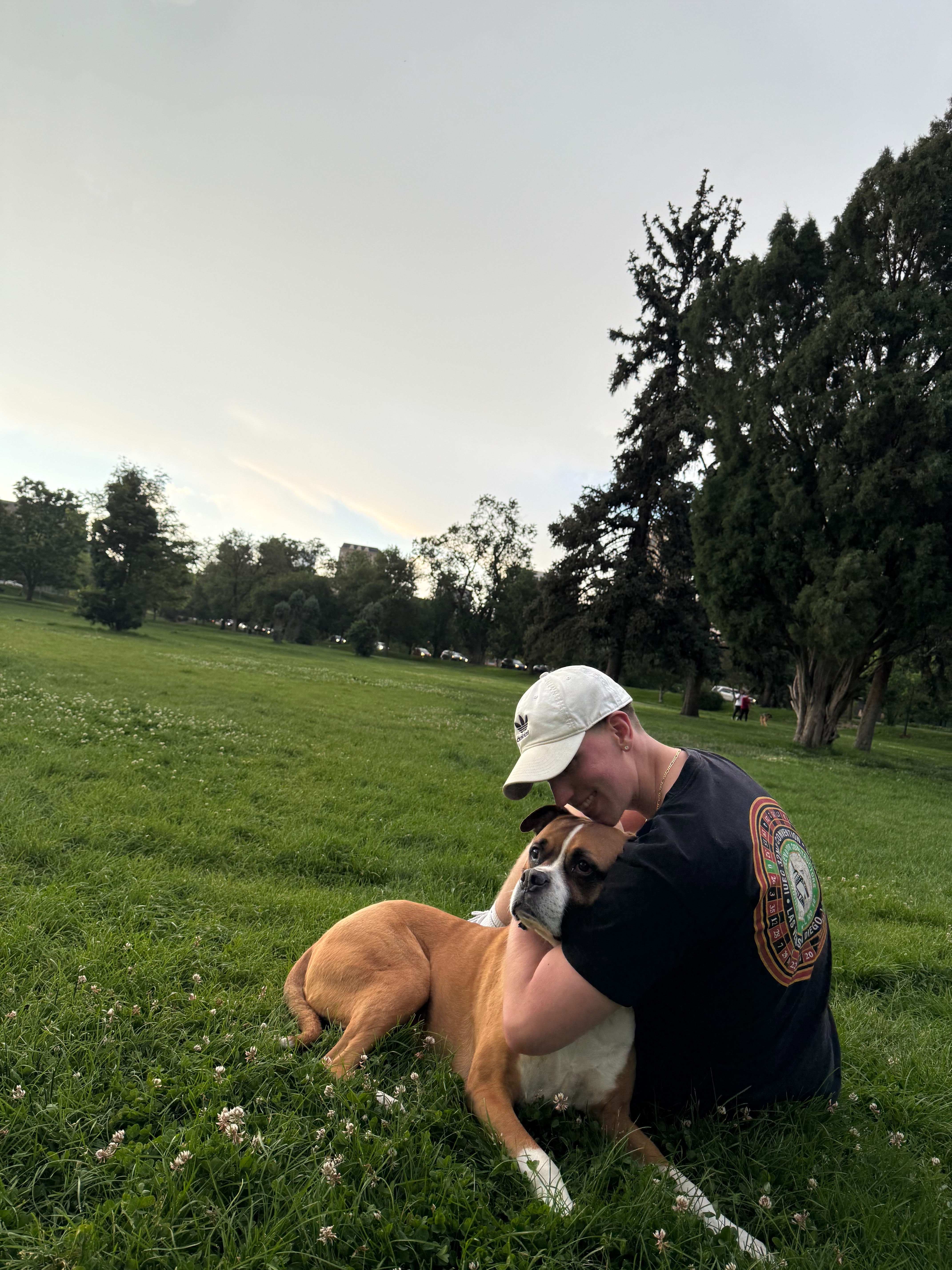 Help Adia with Boomer's Medical Bills campaign photo, 2 of 8