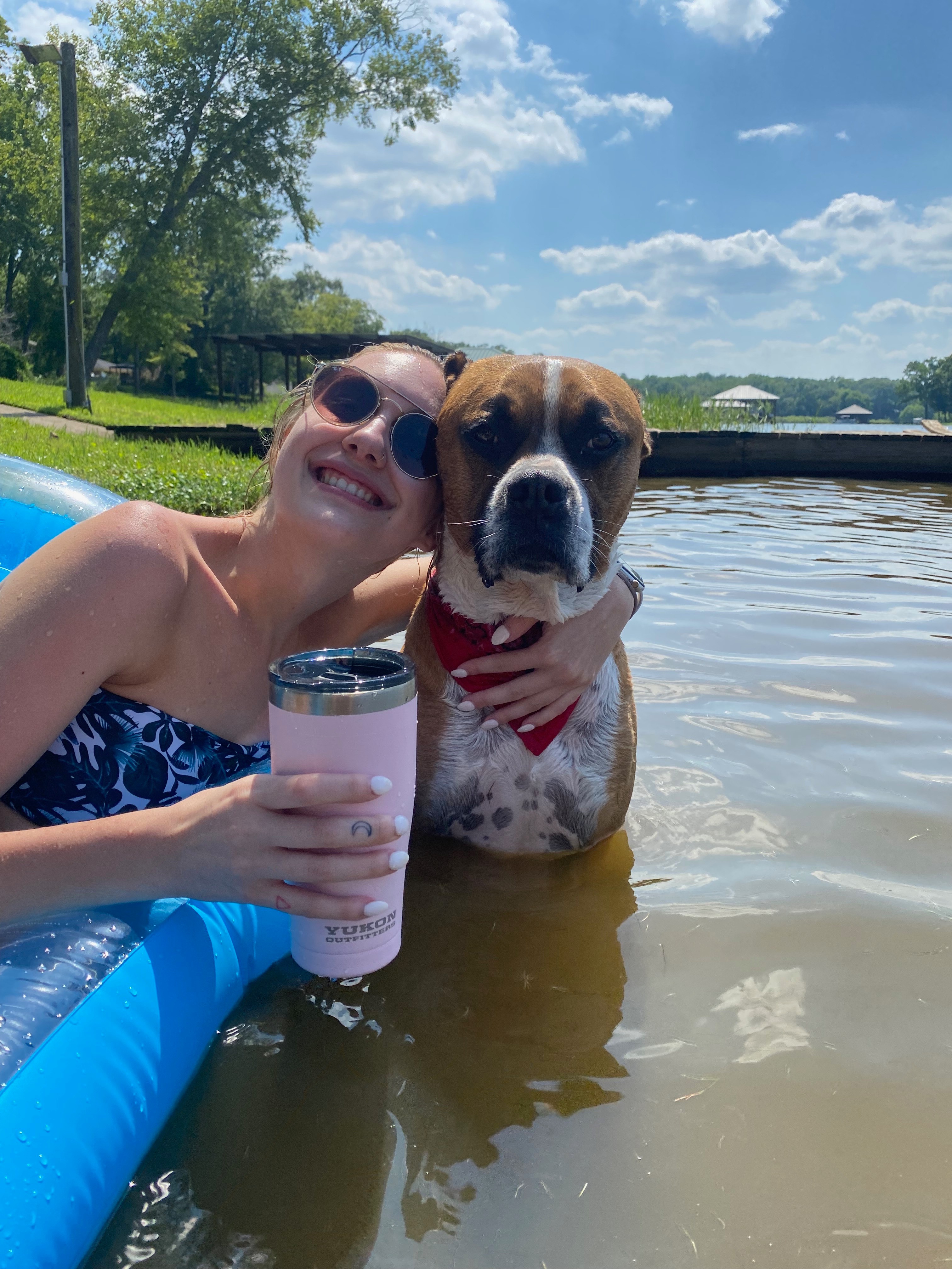 Help Adia with Boomer's Medical Bills campaign photo, 4 of 8