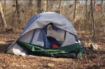 Please help The Help Now Fund support people without homes. campaign photo, 2 of 4