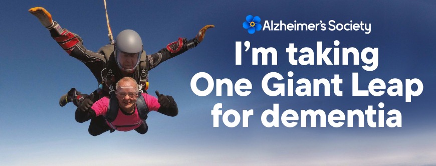 Alzheimer's Society campaign photo, 4 of 5