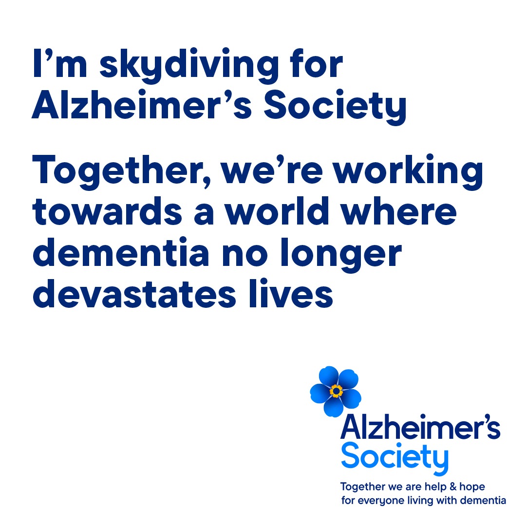 Alzheimer's Society campaign photo, 2 of 5
