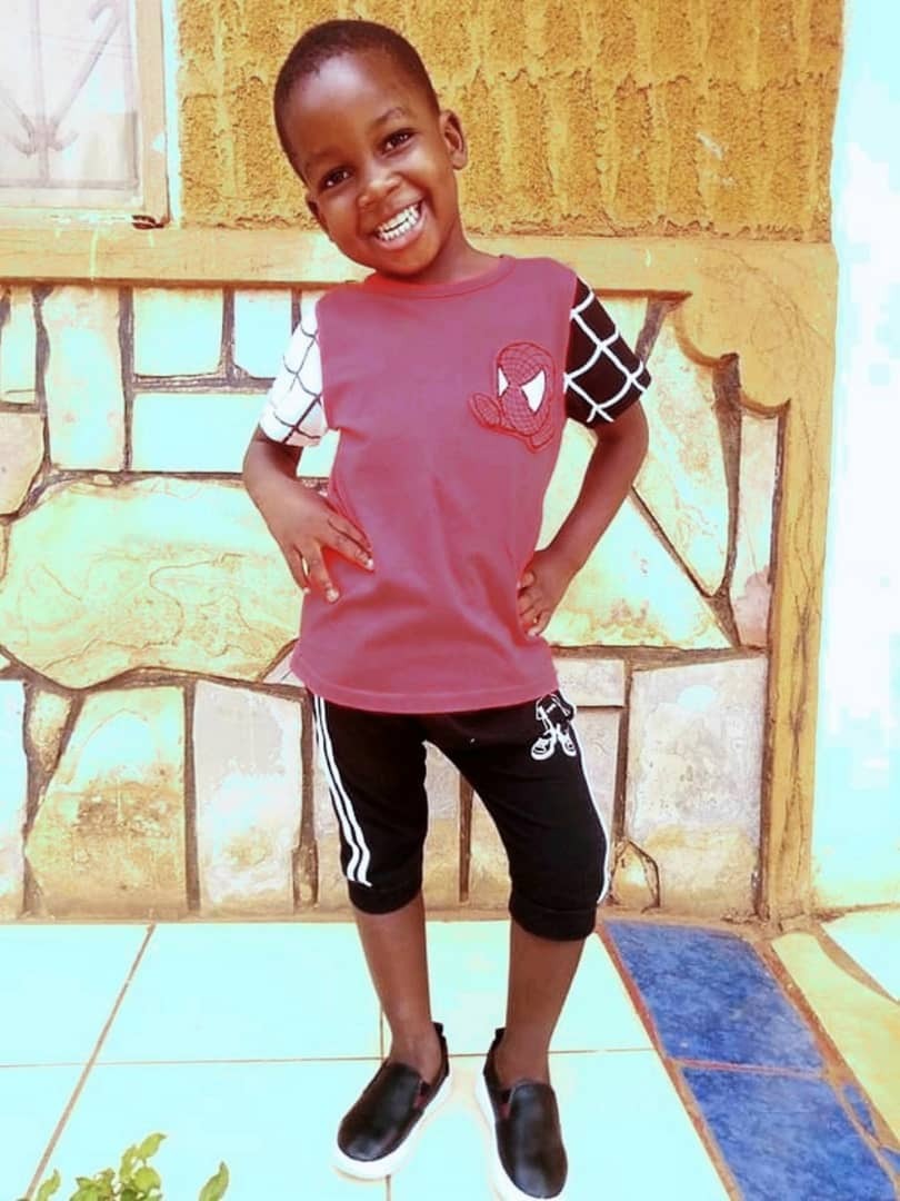 Please donate to help send Joan's children back to school. campaign photo, 2 of 6