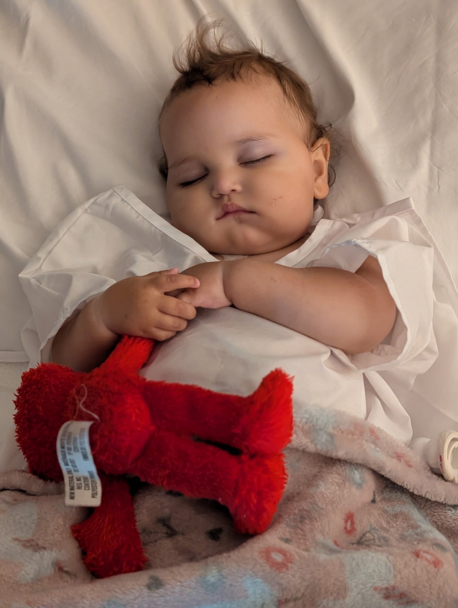 Help Maddie Beat Hepatoblastoma campaign photo, 2 of 6