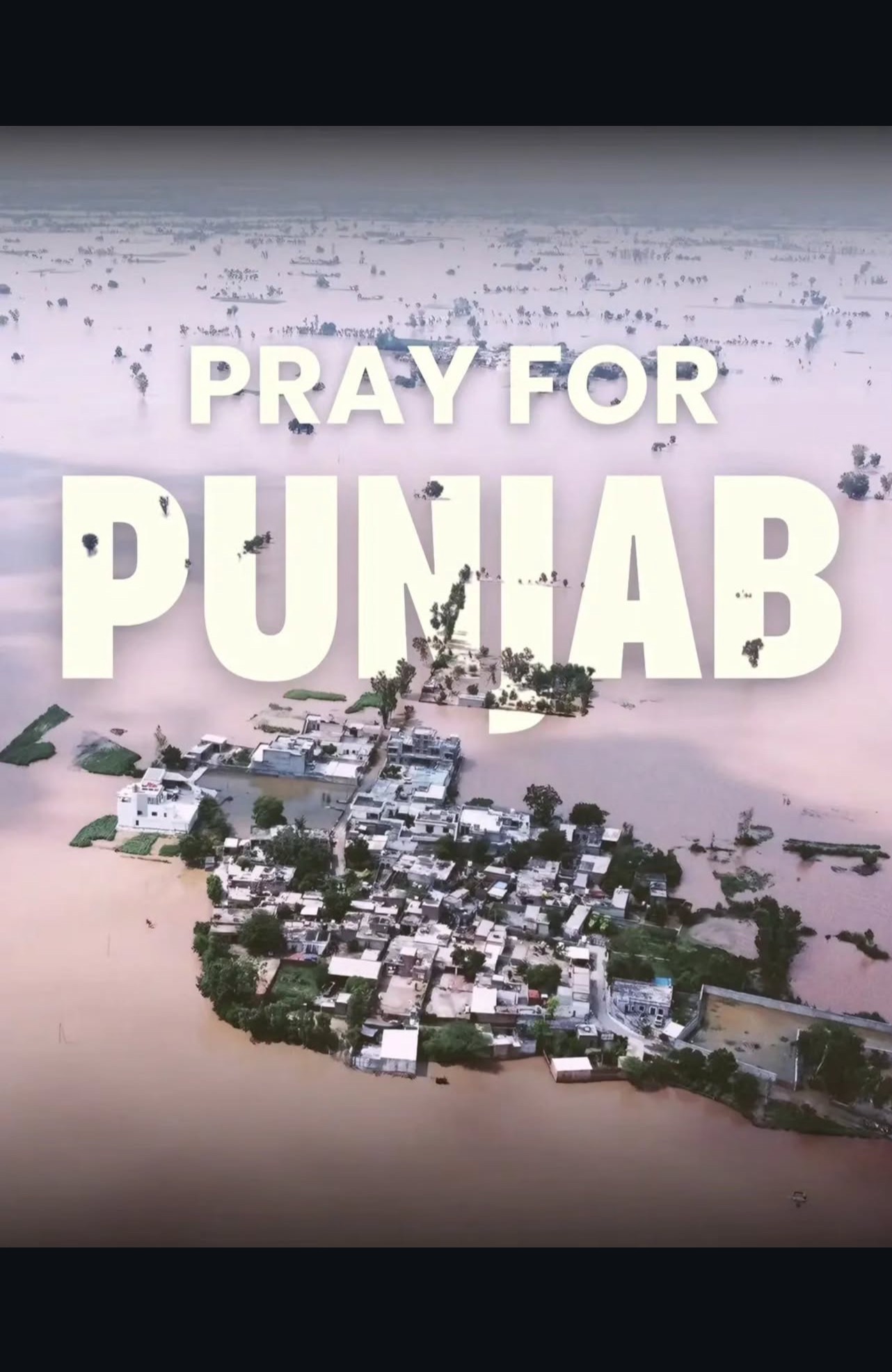 Punjab Flood relief fund campaign photo, 4 of 5
