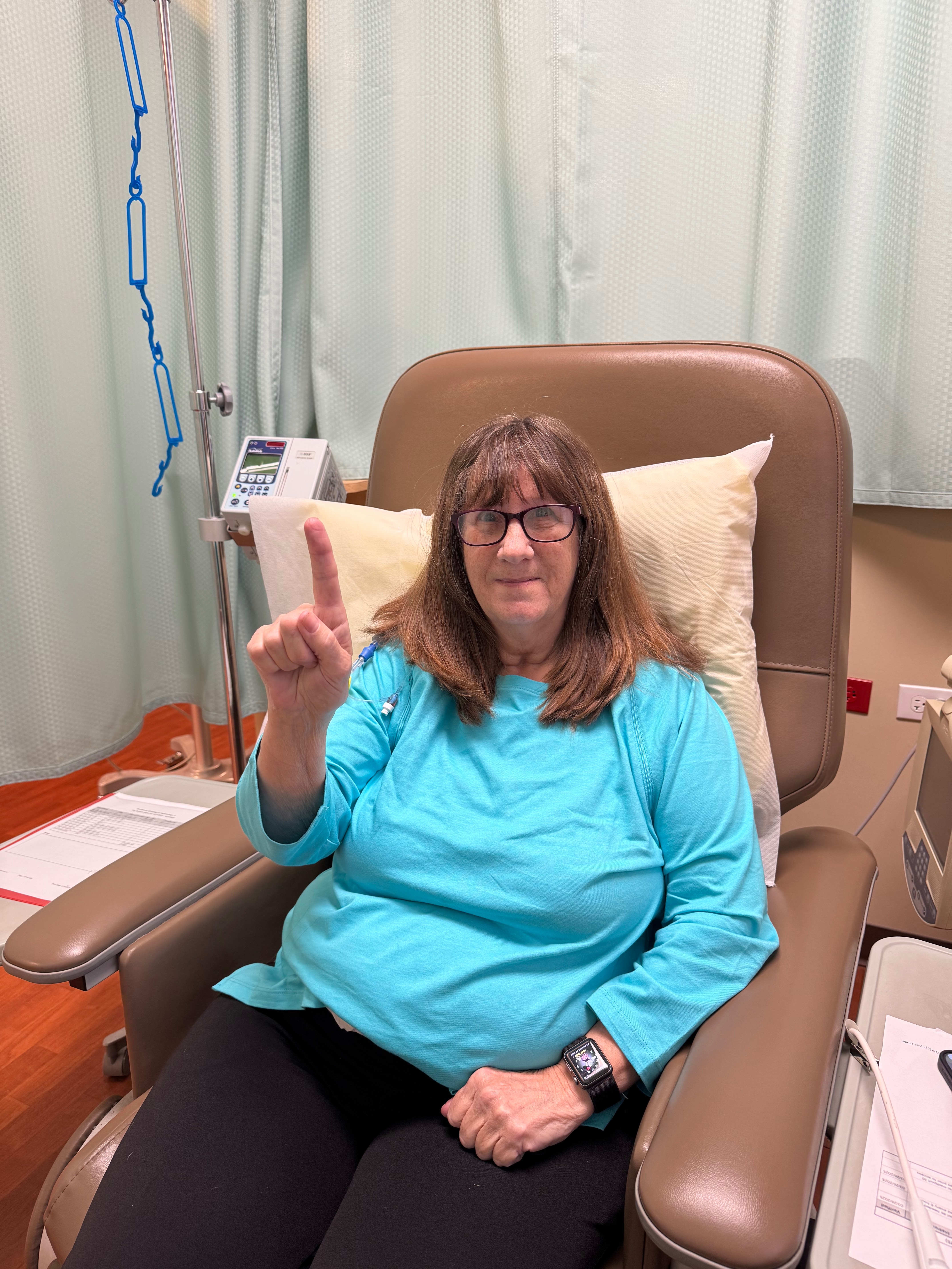 Help Overcome Cancer and Financial Strain campaign photo, 2 of 4