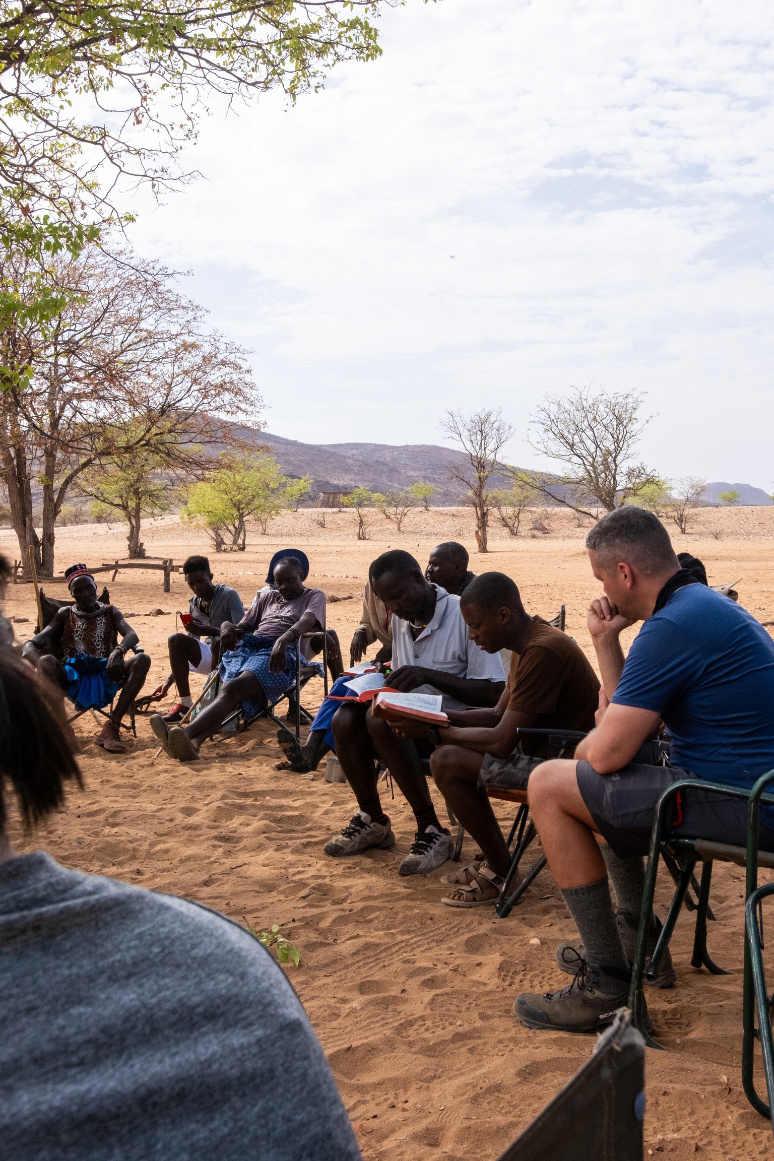 2025 Namibia Mission Trip campaign photo, 4 of 7