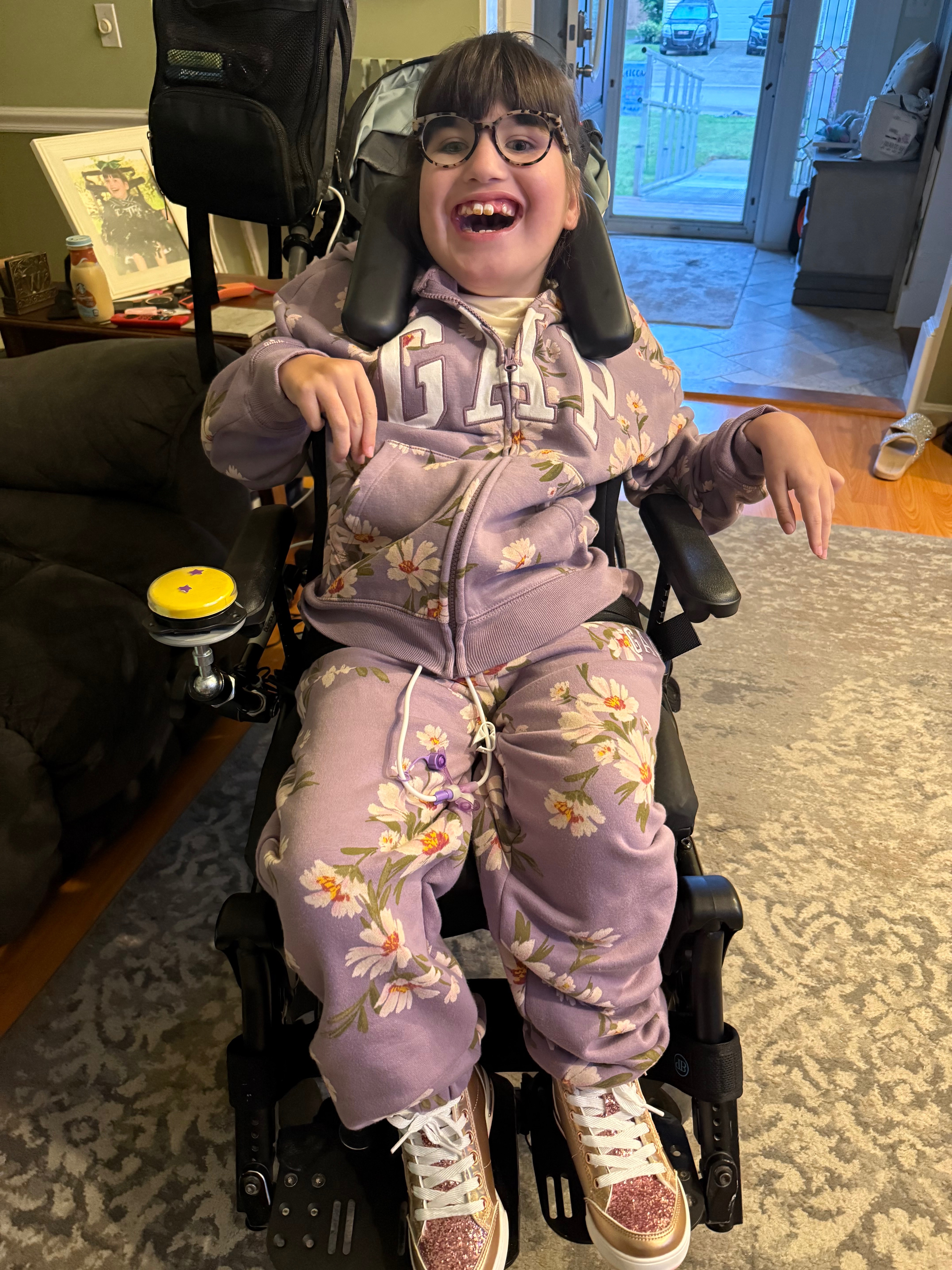 Help Scarlett Get a Safe and Reliable Adapted Vehicle campaign photo, 2 of 6