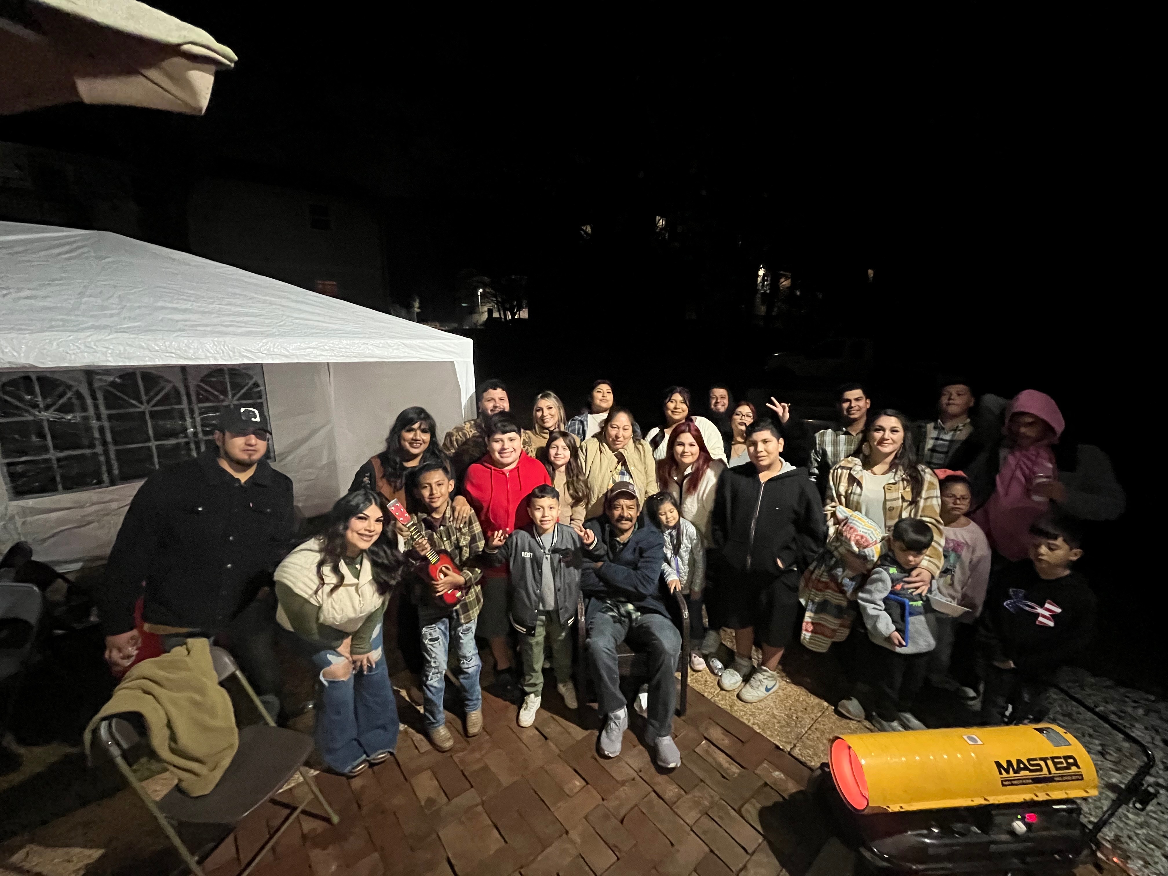 Jose Garcia funeral expenses campaign photo, 2 of 4