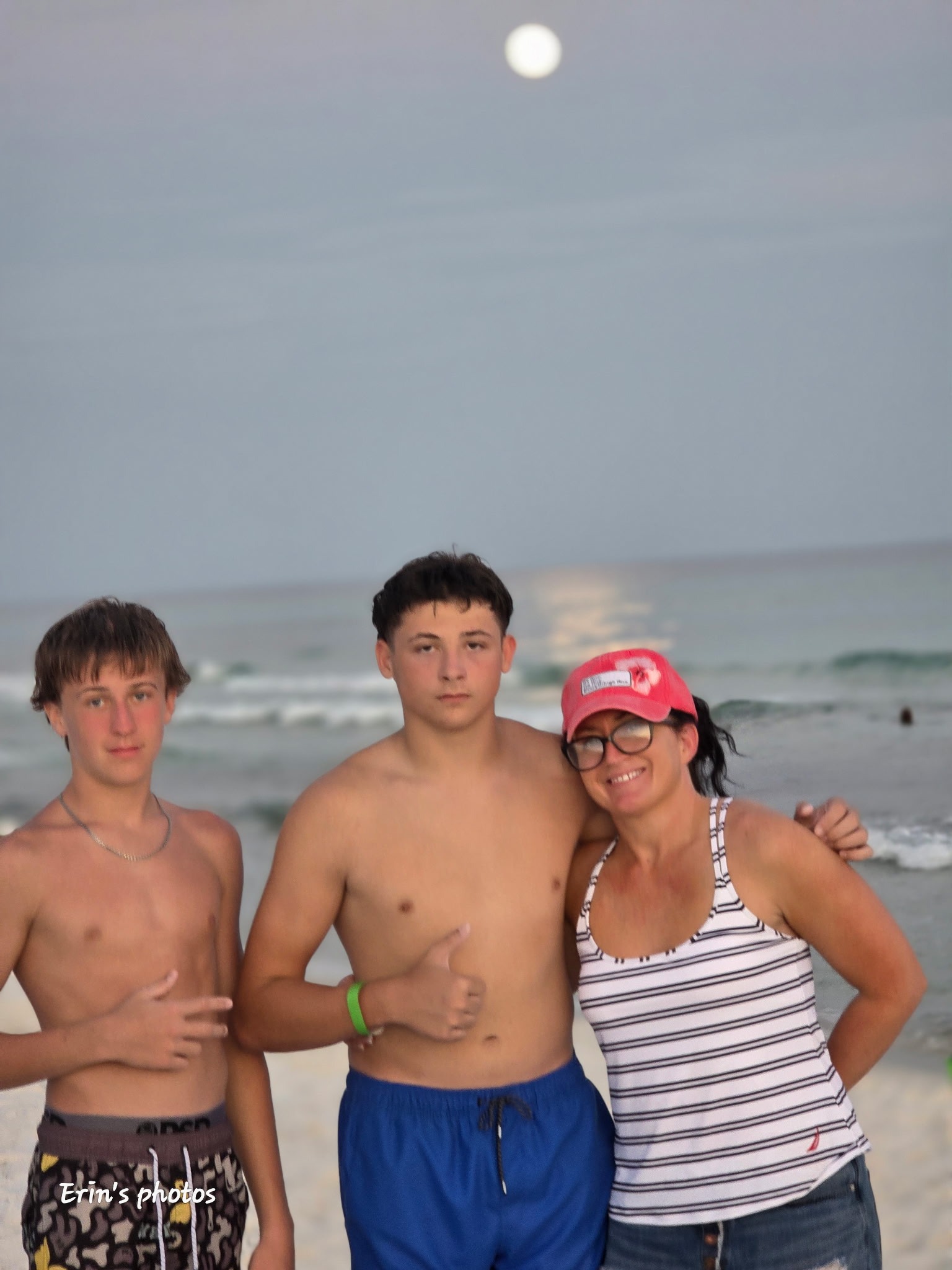 Erin's Breast Cancer Fight campaign photo, 4 of 8