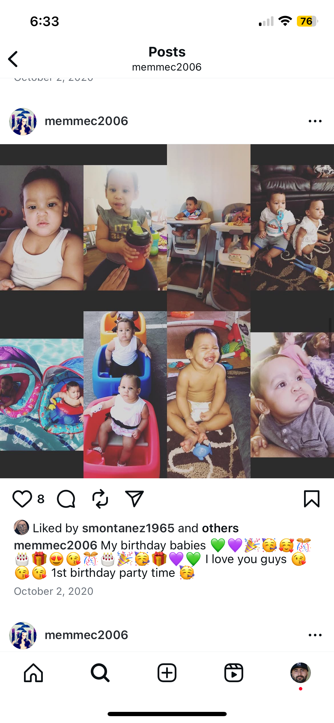 Help Marissa Mijares' Family Stay Afloat campaign photo, 5 of 6