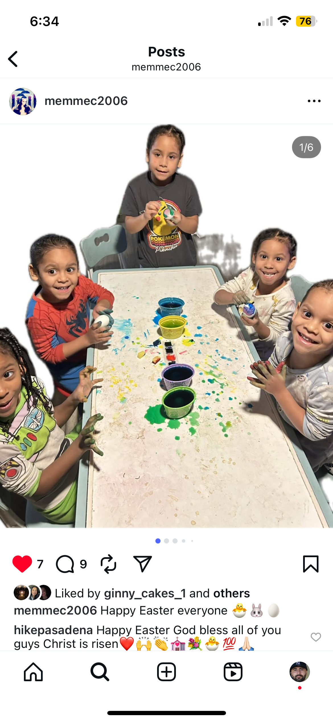 Help Marissa Mijares' Family Stay Afloat campaign photo, 2 of 6