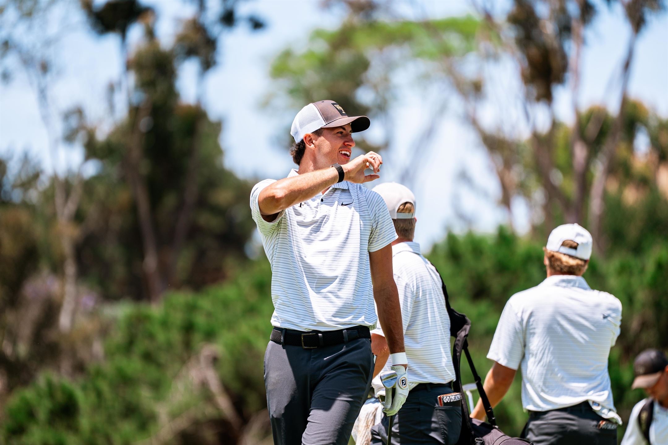 Support DJ Francey's Professional Golf Dream campaign photo, 4 of 6