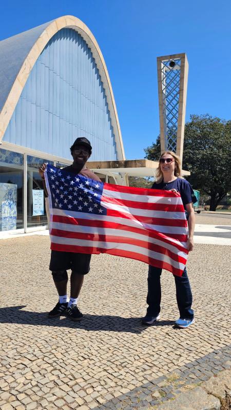 Help Syron Bell raise $4,000 for an Experience of a Lifetime campaign photo, 4 of 7