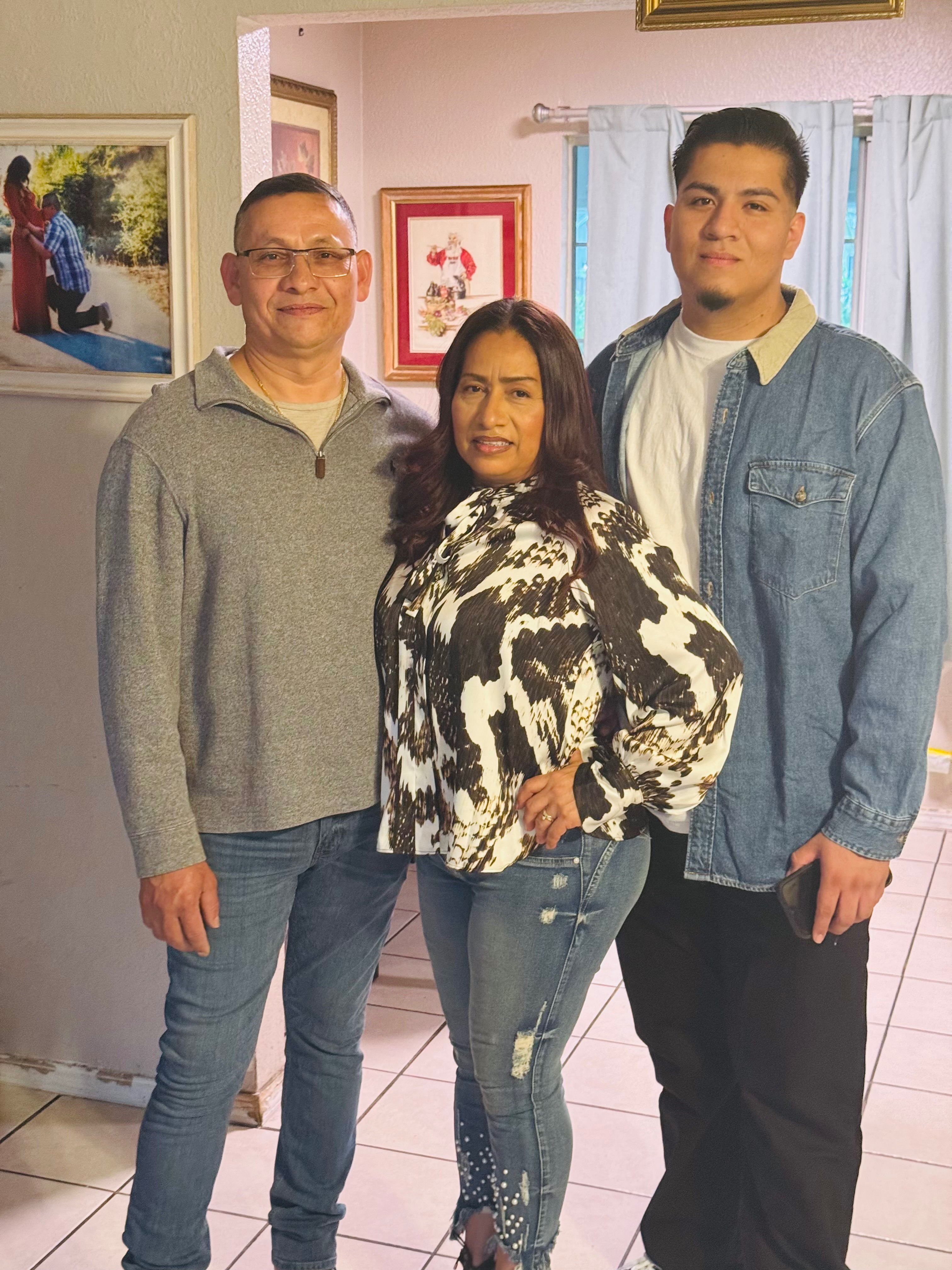 Help support the final farewell of Andres Gamino campaign photo, 4 of 6