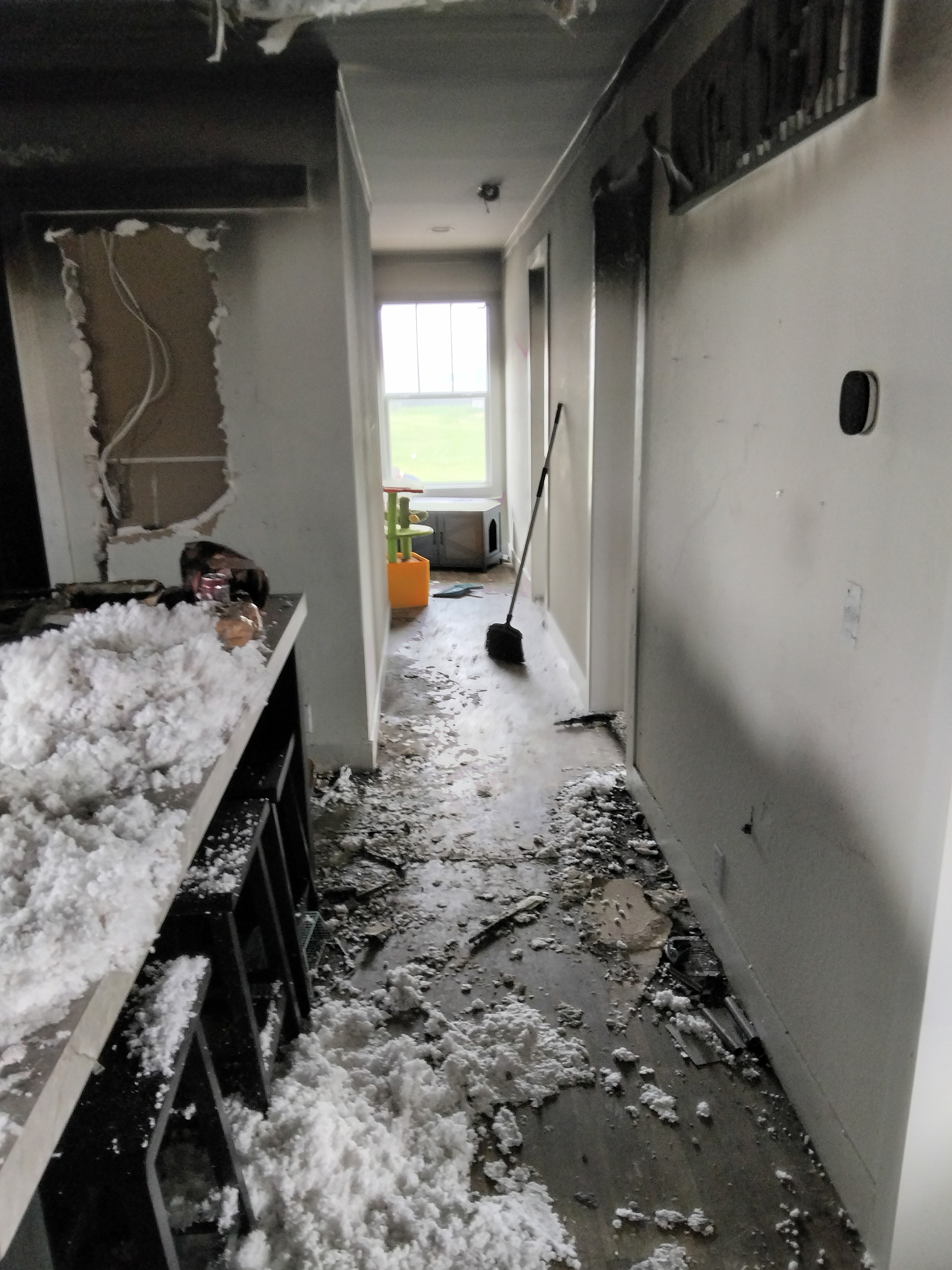 House Fire Recovery campaign photo, 5 of 8