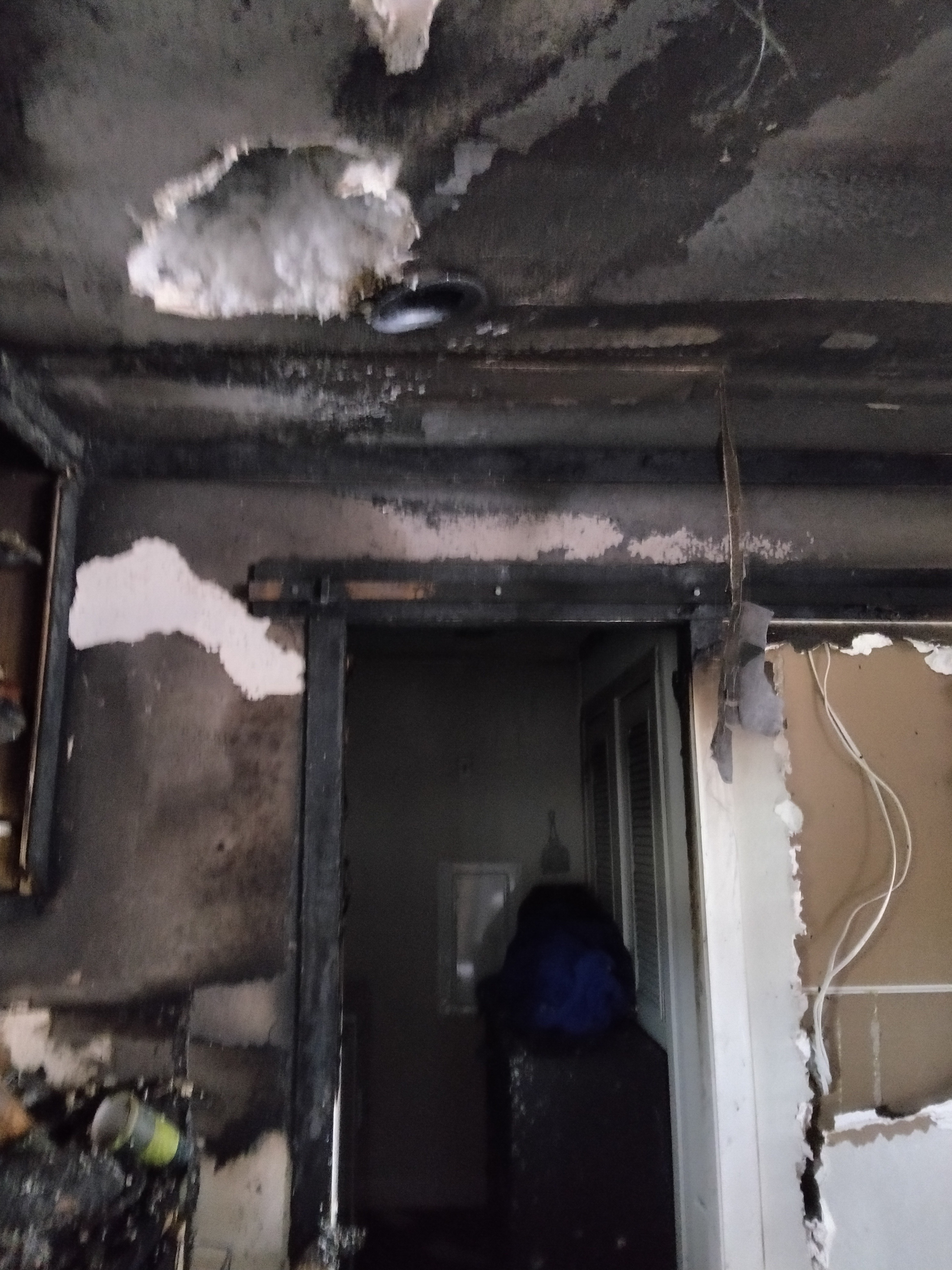 House Fire Recovery campaign photo, 6 of 8