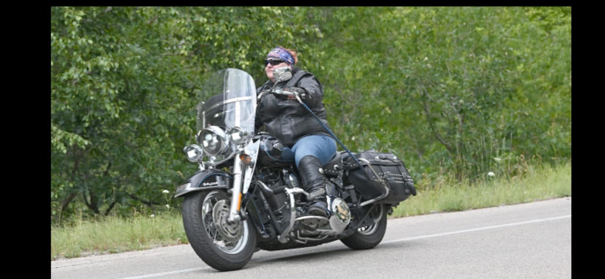 Support Christie's Road to Recovery campaign photo, 2 of 8