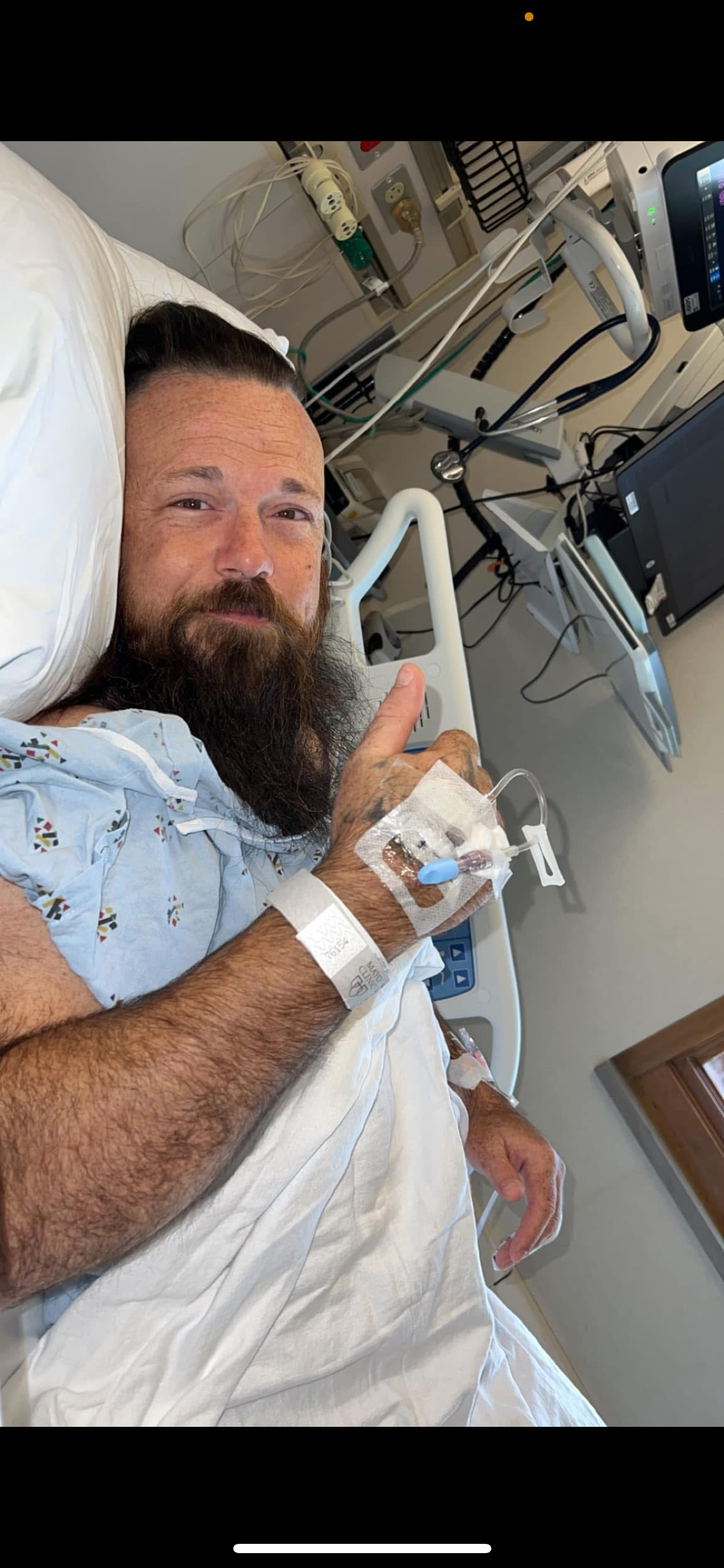 Support Rayne's Dad's Urgent Spinal Surgery campaign photo, 4 of 6