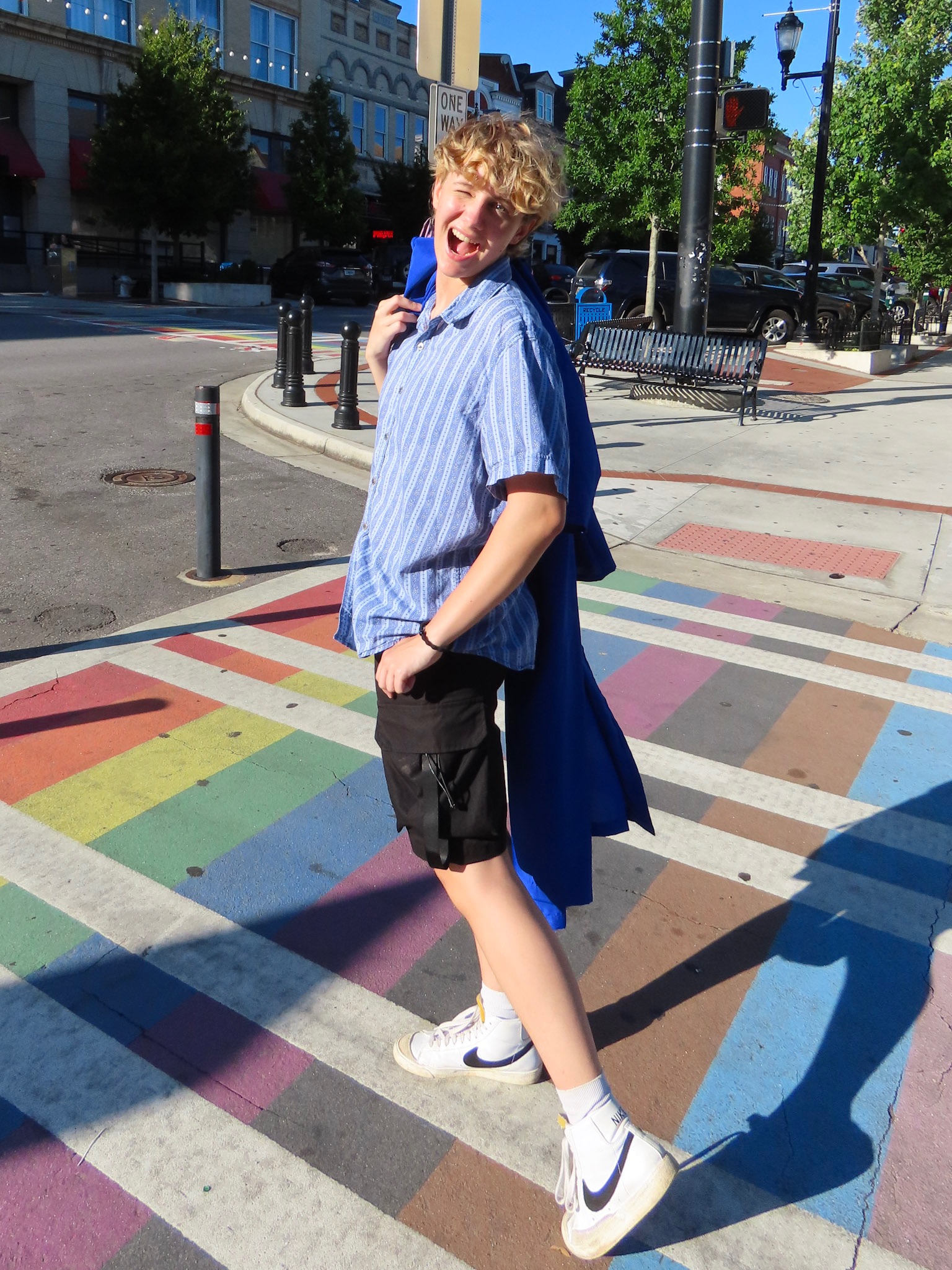 Help CJ Fund Their Medical Transition campaign photo, 5 of 8