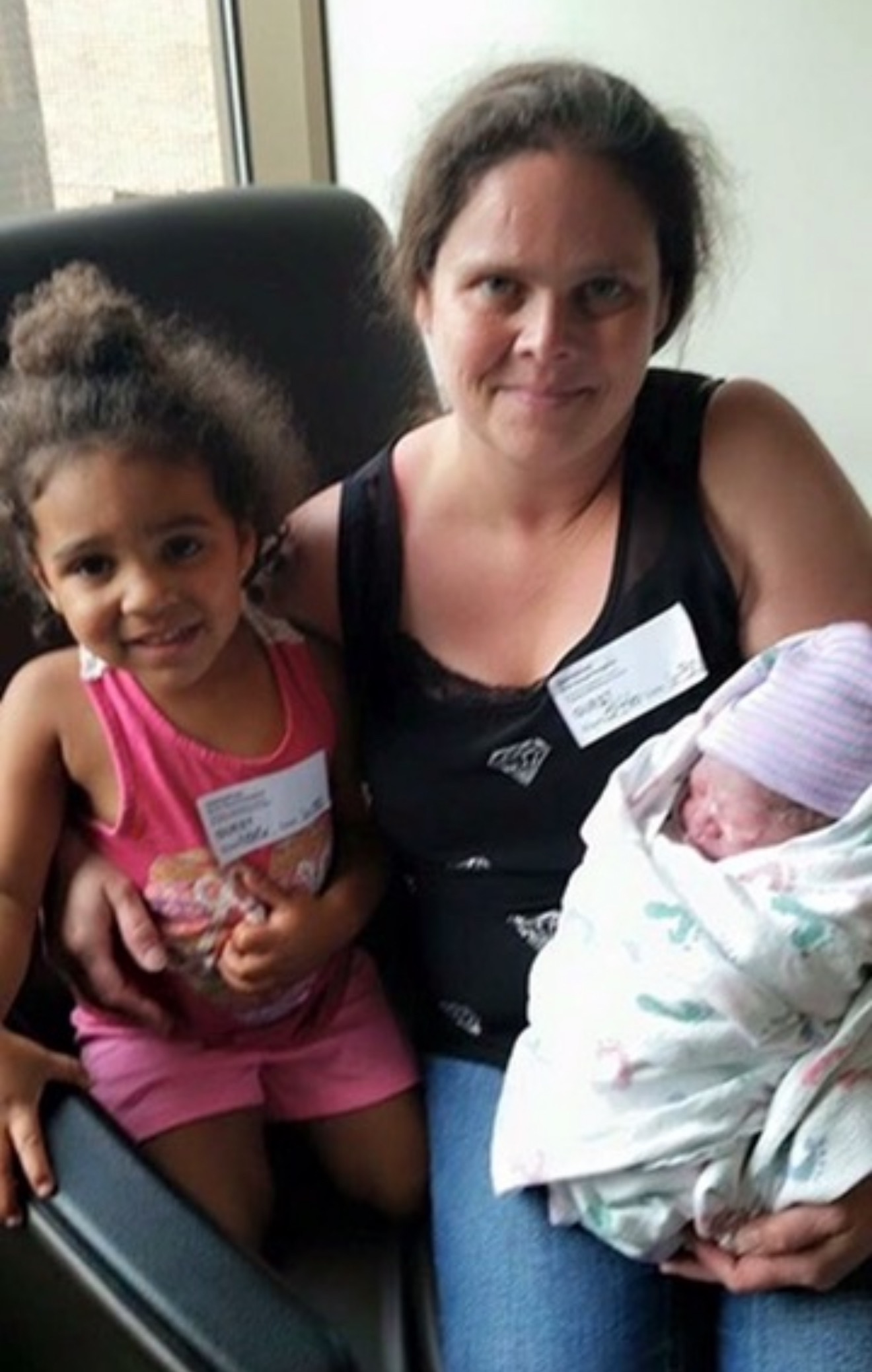 Tracy Hoover loving Mother and Grandmother campaign photo, 5 of 8