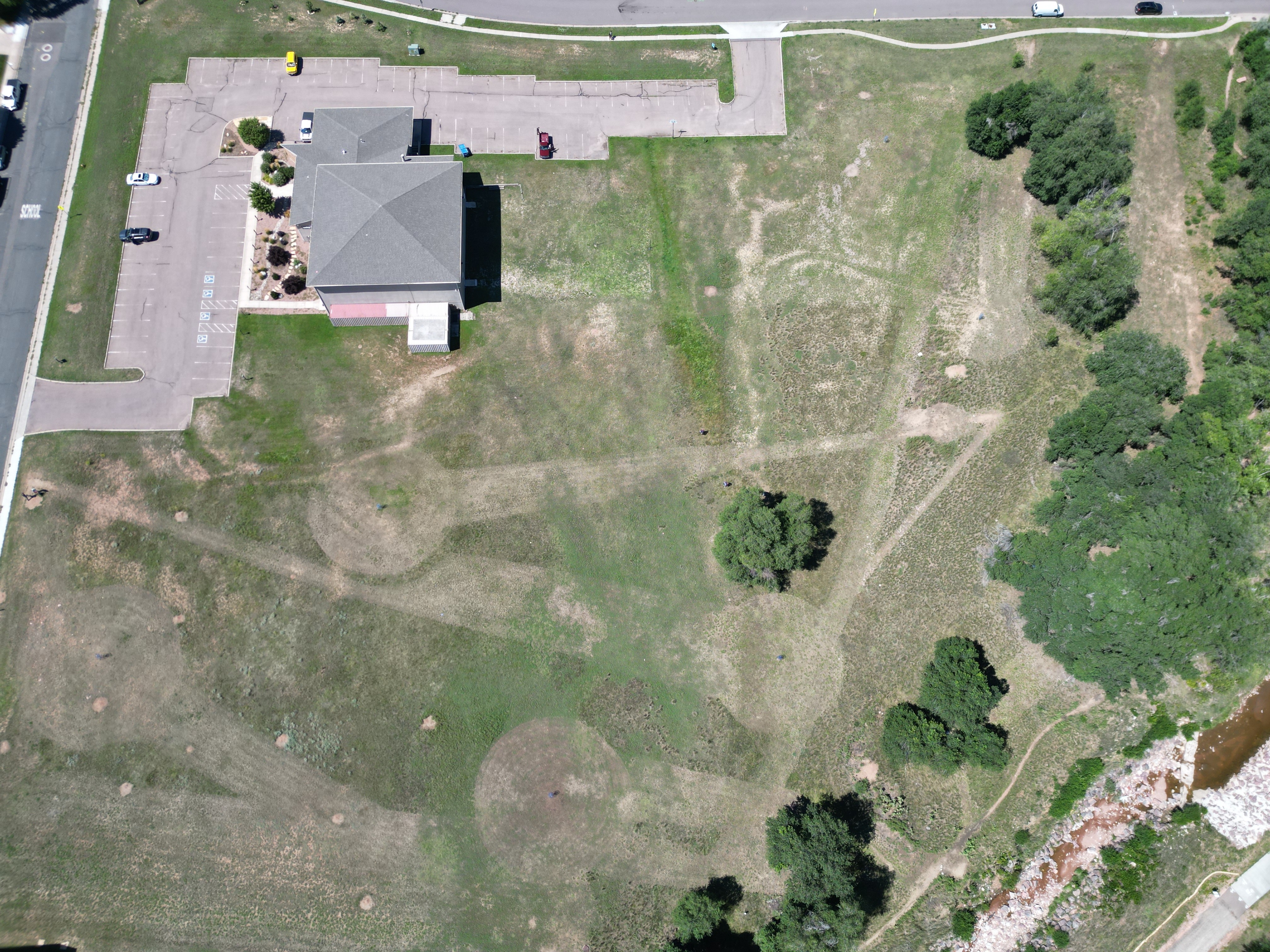 Springs Journey DGC Restoration Project: Basket Replacement campaign photo, 2 of 4