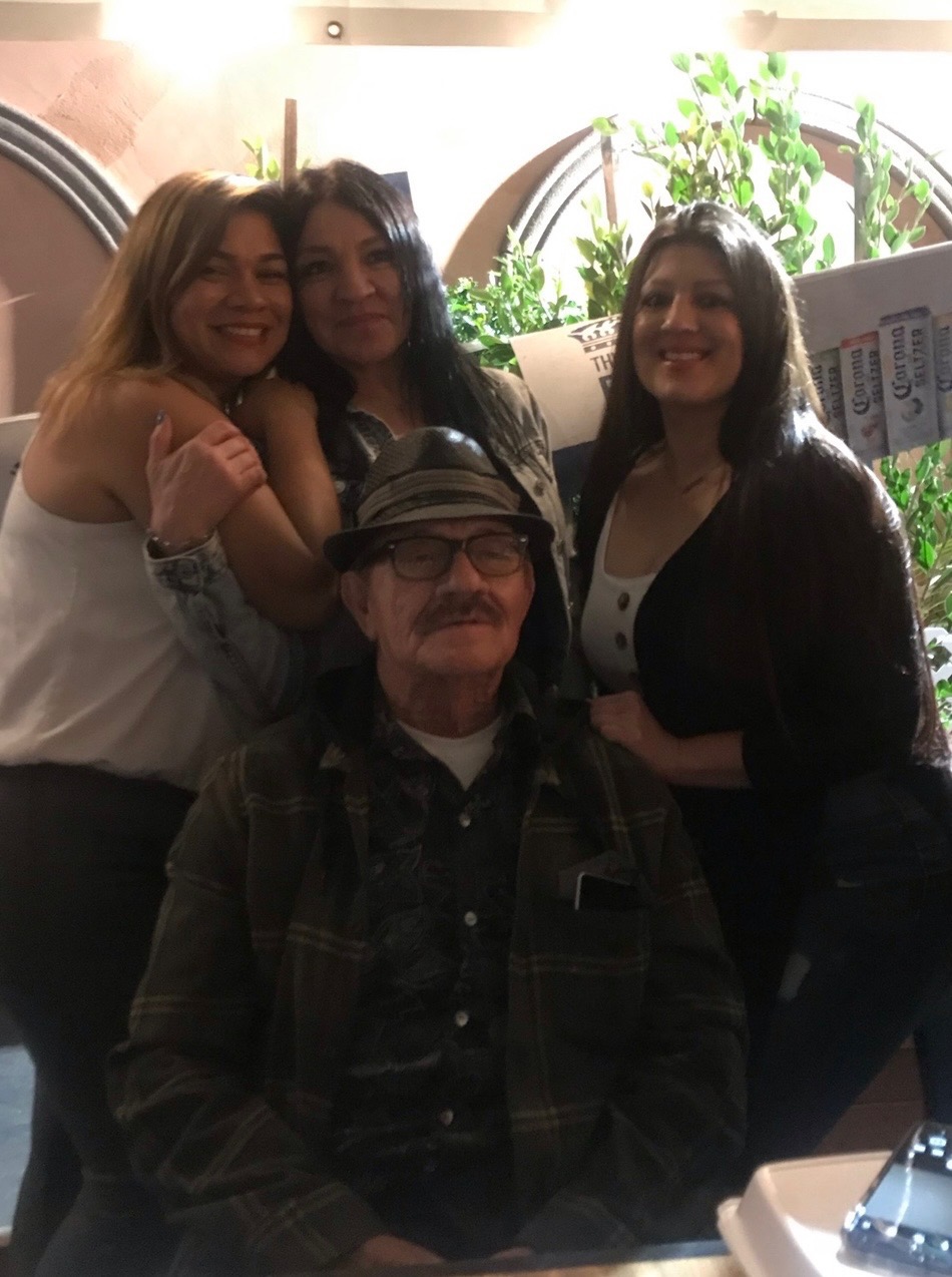 Support for Arthur Nunez's Final Farewell campaign photo, 4 of 8
