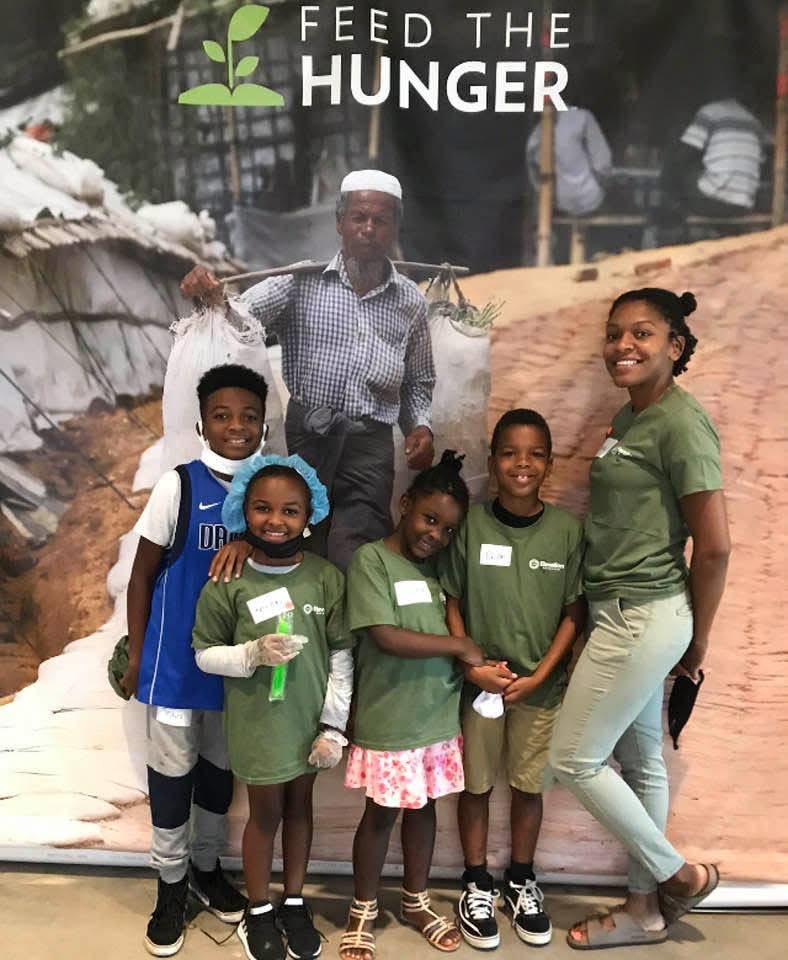 Keeping my family together campaign photo, 2 of 6